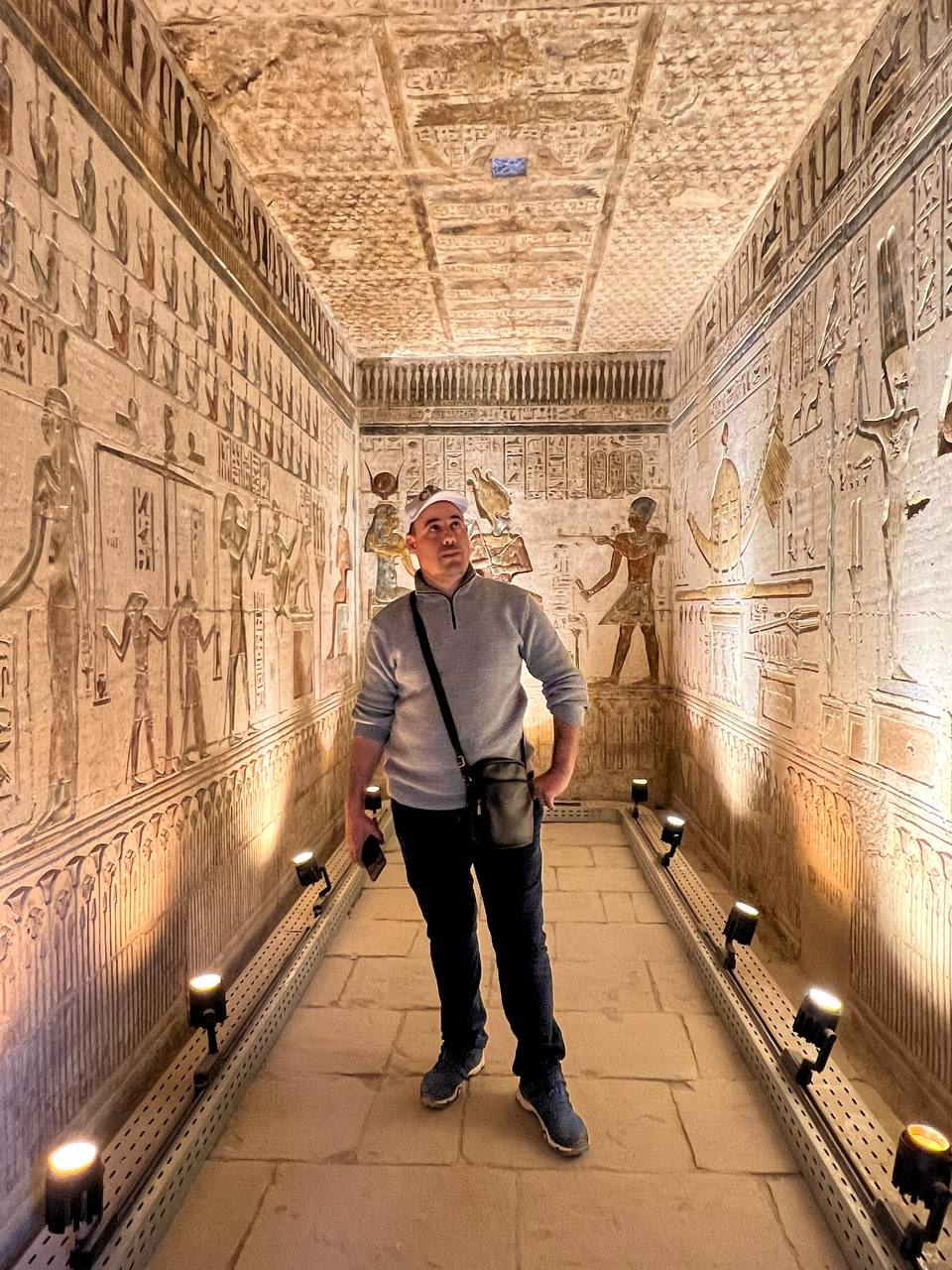 Гранд тур по всему Египту с круизом по Нилу (27/69)