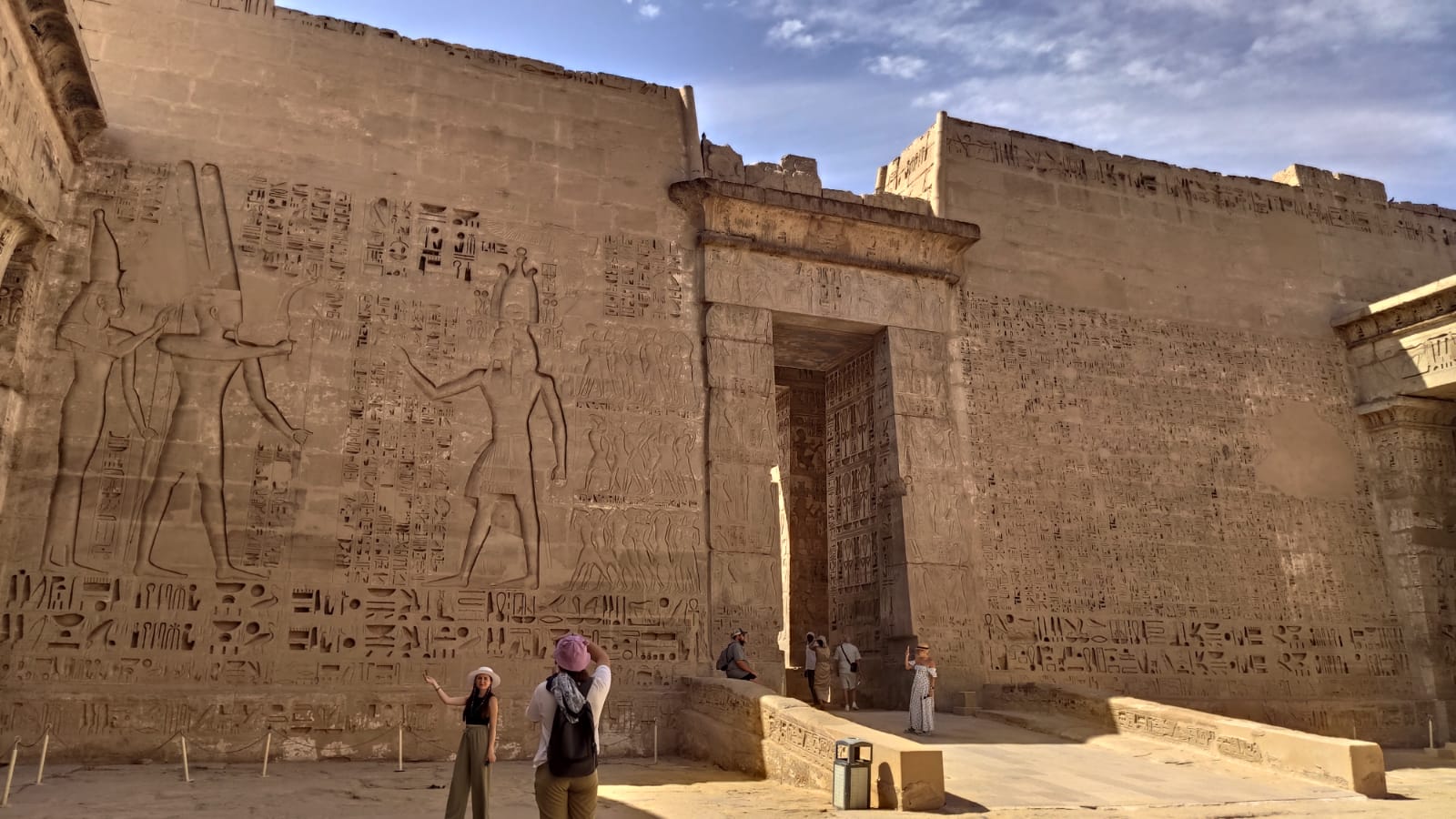 Гранд тур по всему Египту с круизом по Нилу (23/69)