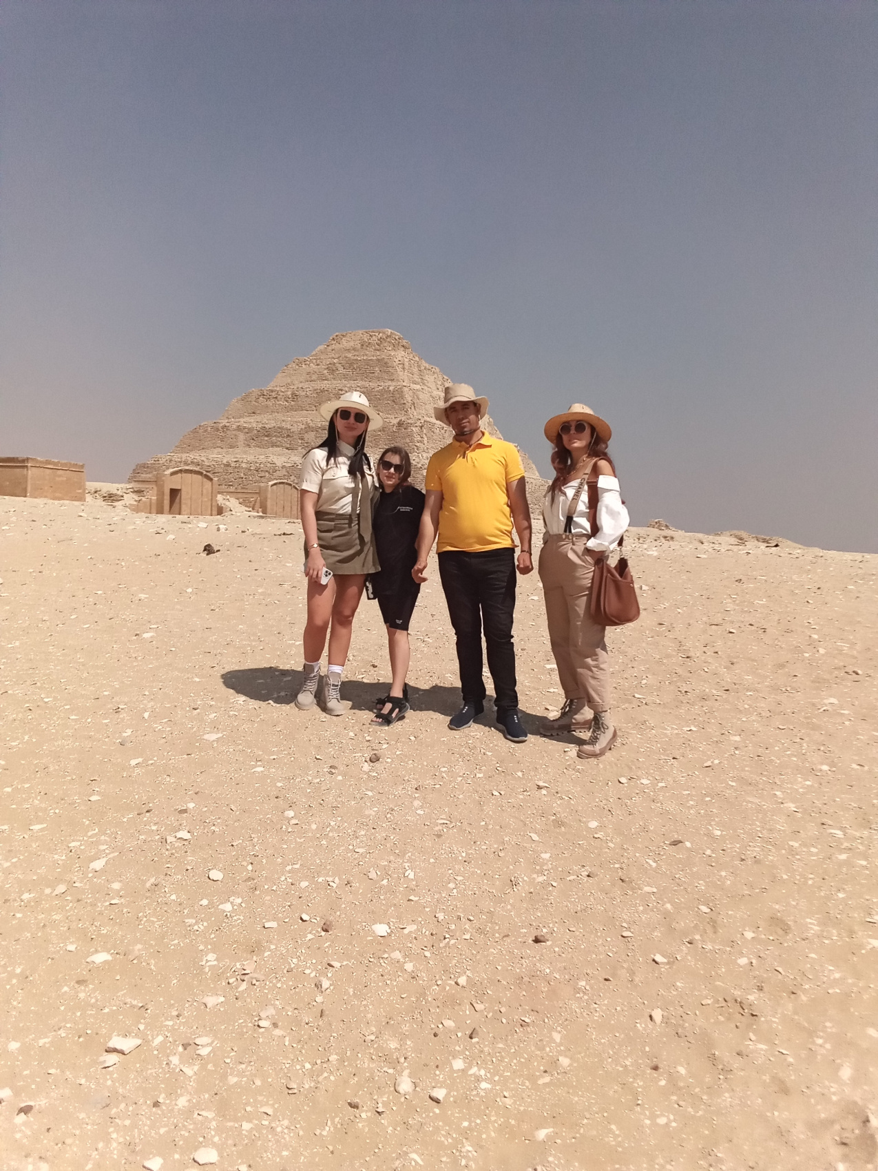 Гранд тур по всему Египту с круизом по Нилу (38/69)