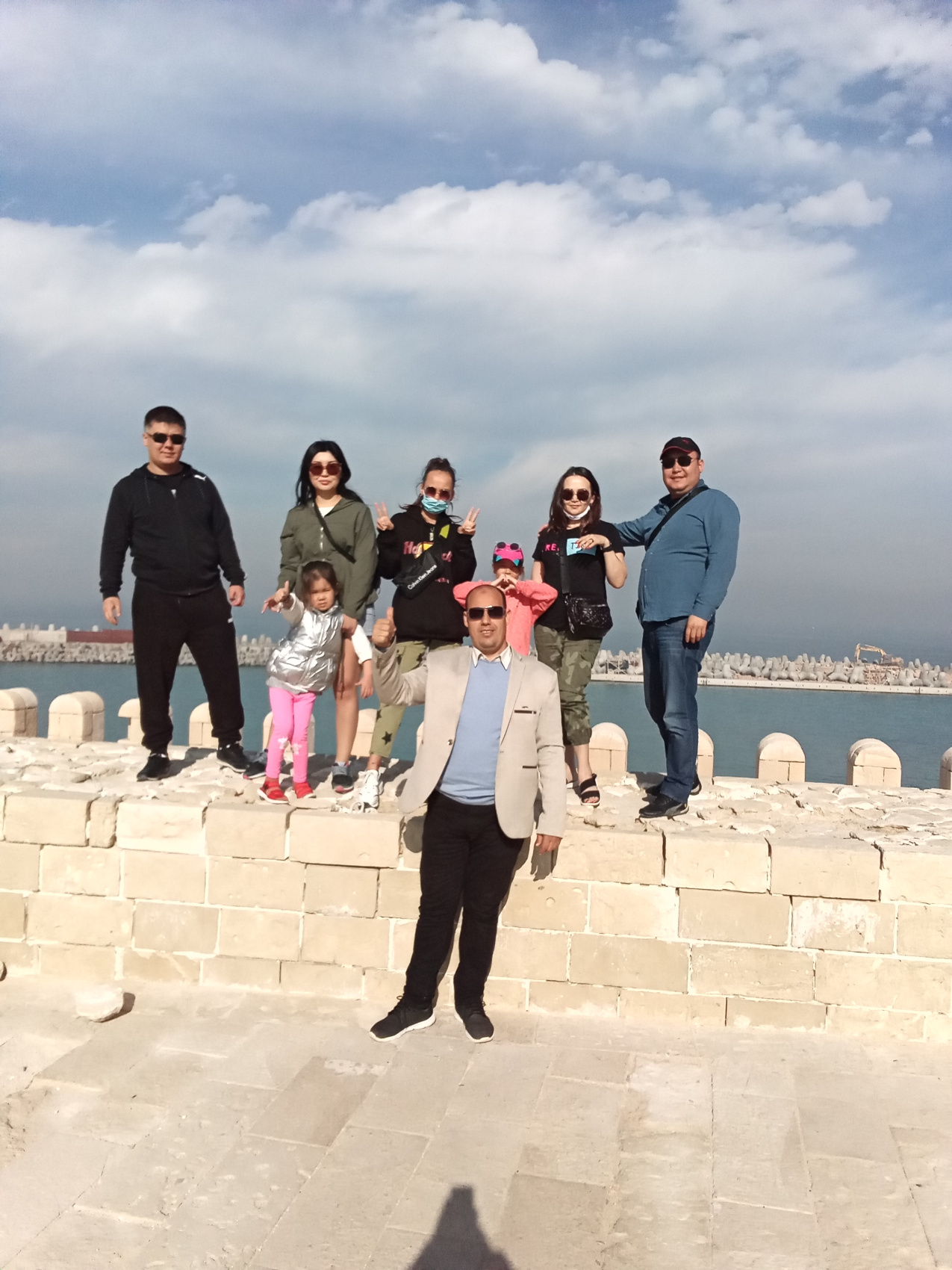 Гранд тур по всему Египту с круизом по Нилу (40/69)