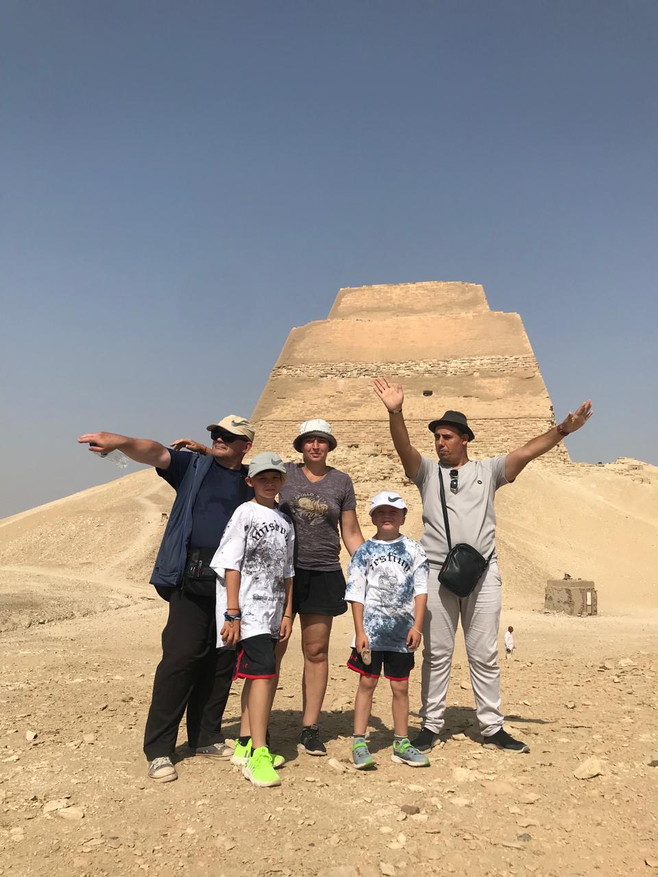 Гранд тур по всему Египту с круизом по Нилу (6/69)