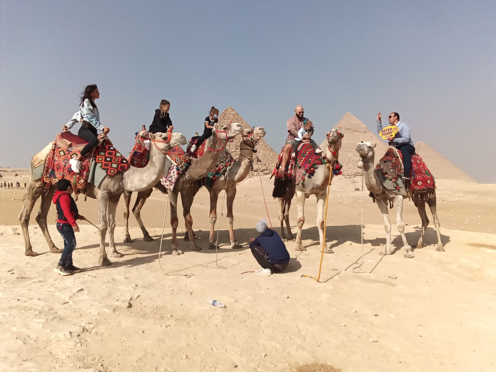 Гранд тур по всему Египту с круизом по Нилу (39/69)