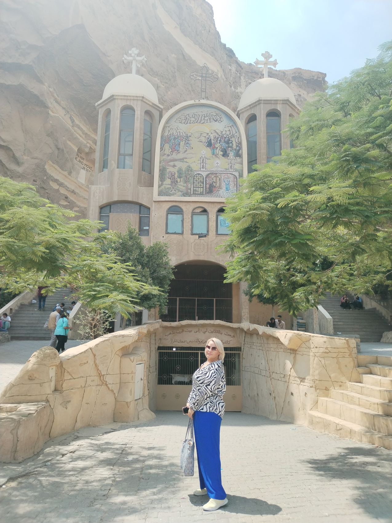 Гранд тур по всему Египту с круизом по Нилу (20/69)