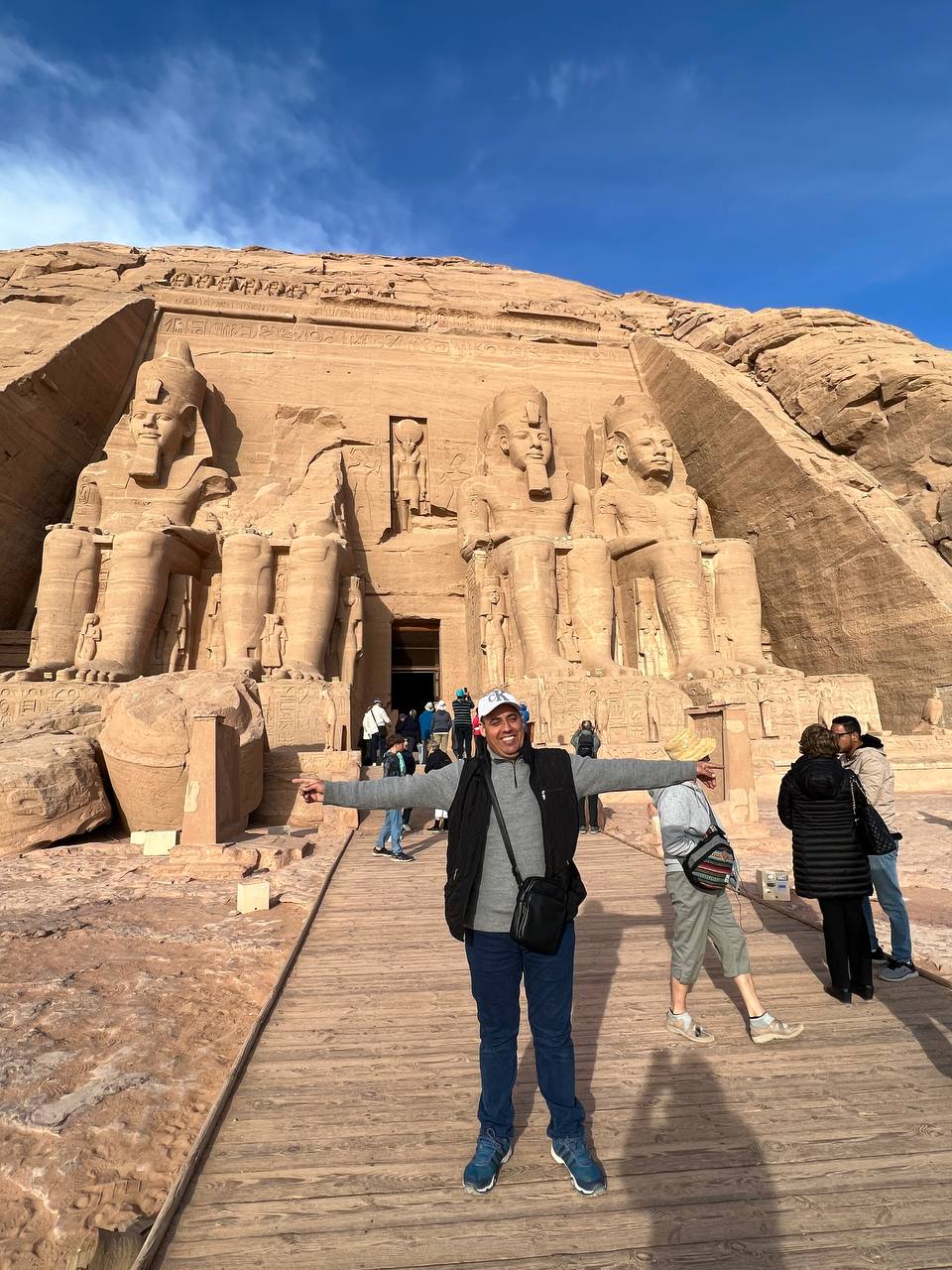 Гранд тур по всему Египту с круизом по Нилу (17/69)