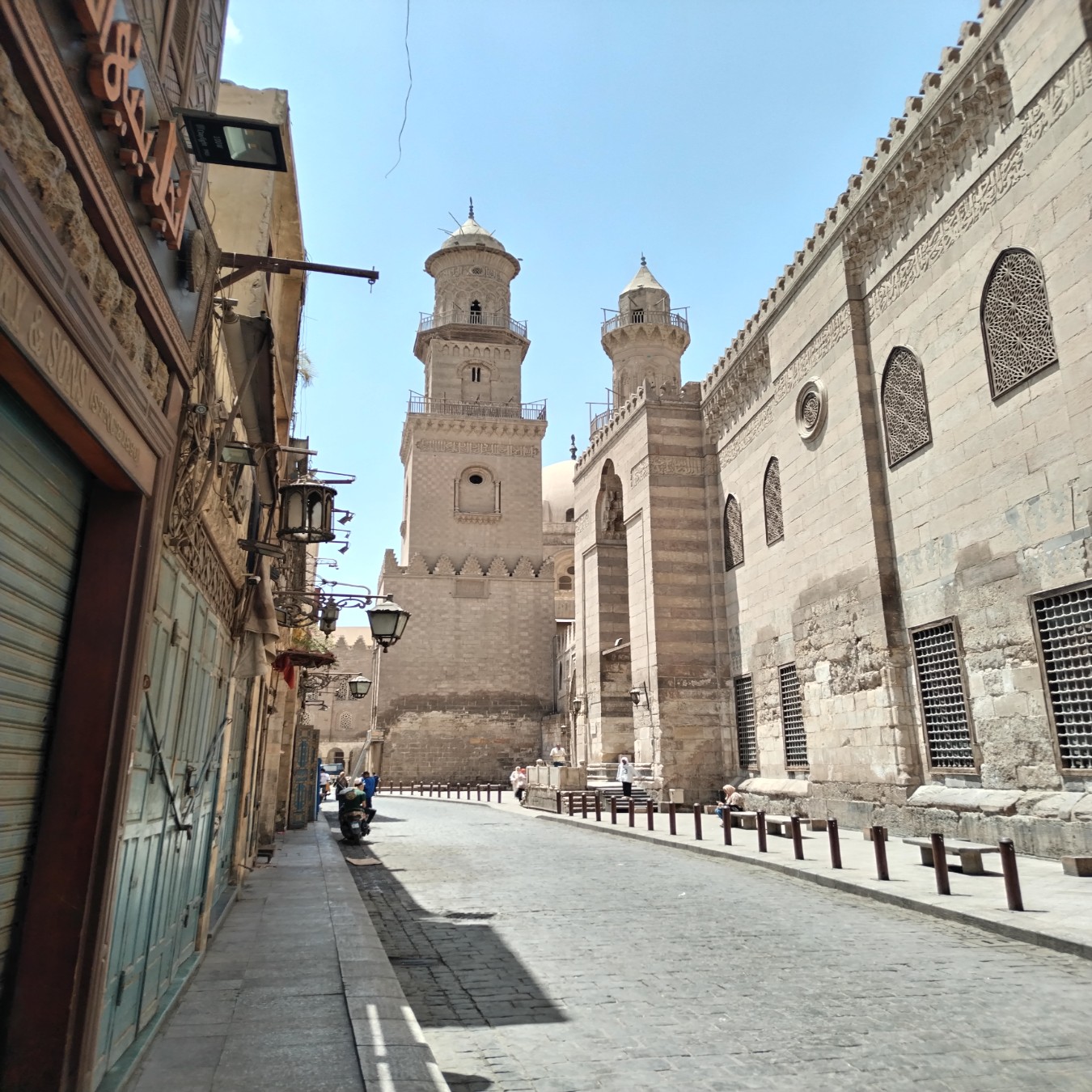 Гранд тур по всему Египту с круизом по Нилу (21/69)