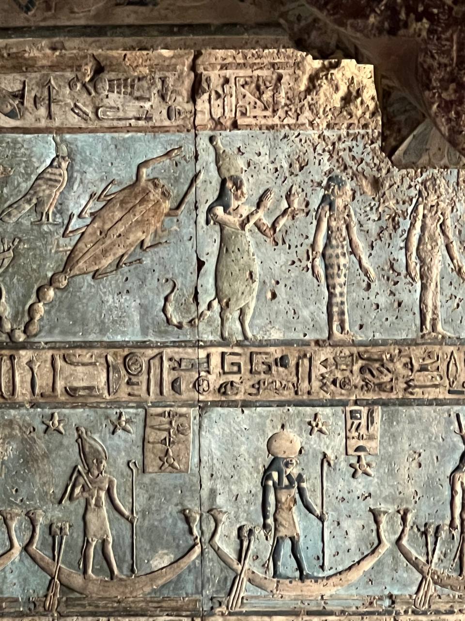 Гранд тур по всему Египту с круизом по Нилу (30/69)