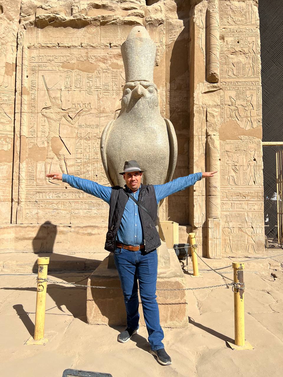 Гранд тур по всему Египту с круизом по Нилу (13/69)