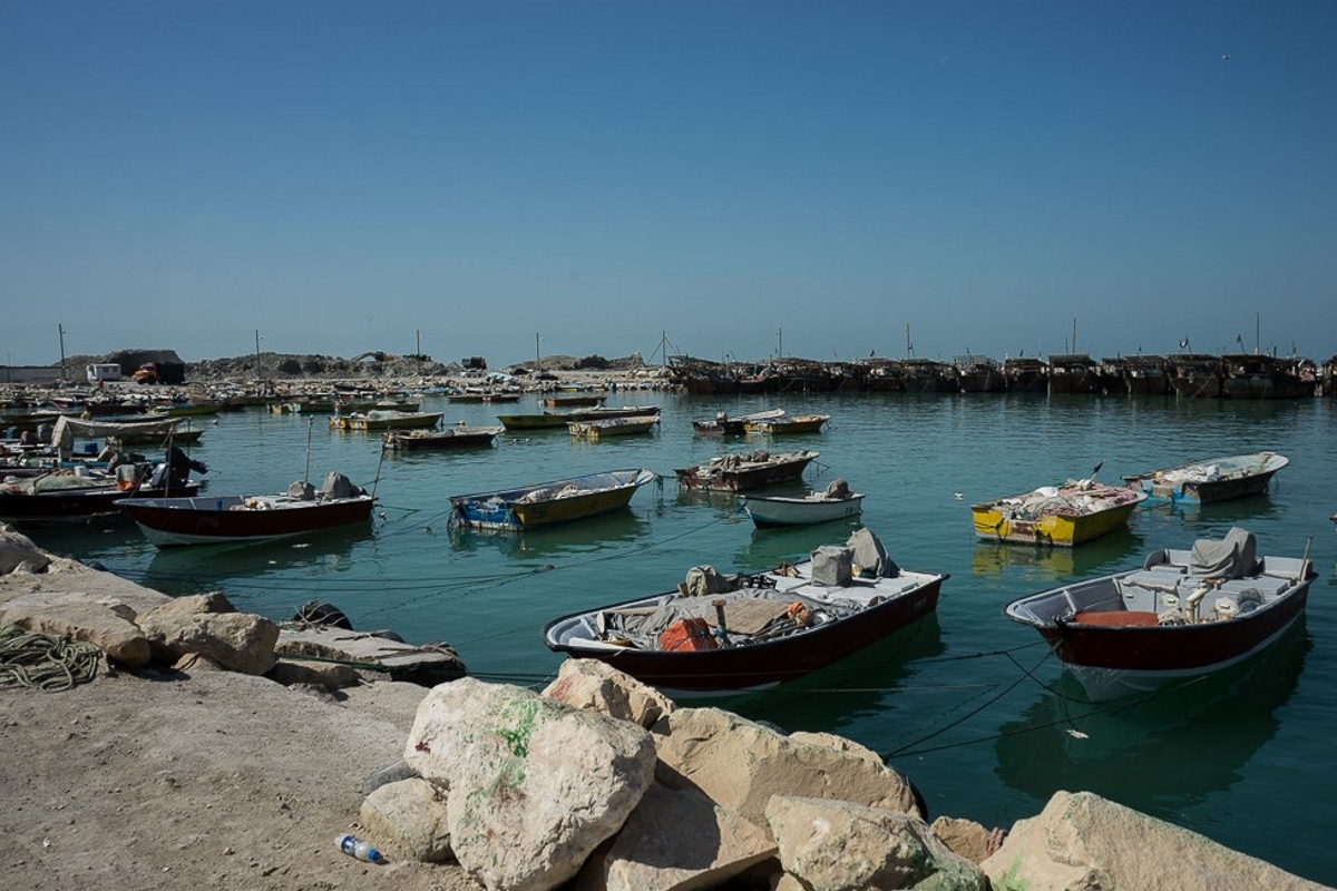 ТЕГЕРАН, пляжи БУШИРА и острова ПЕРСИДСКОГО залива (19/58)