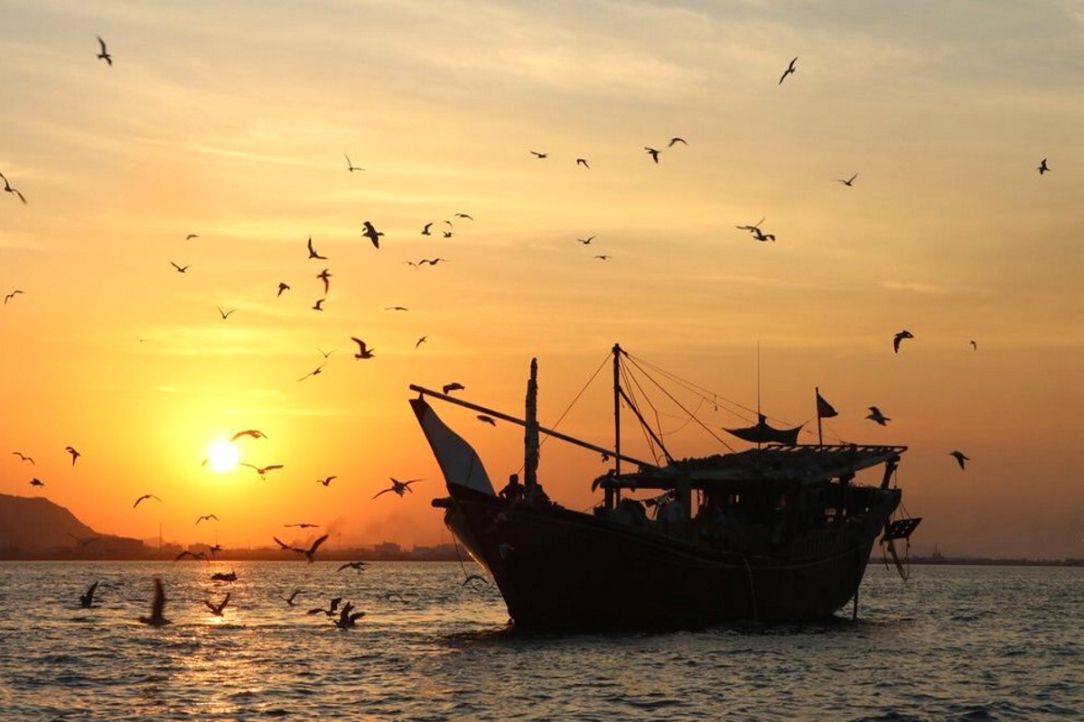 ТЕГЕРАН, пляжи БУШИРА и острова ПЕРСИДСКОГО залива (2/58)