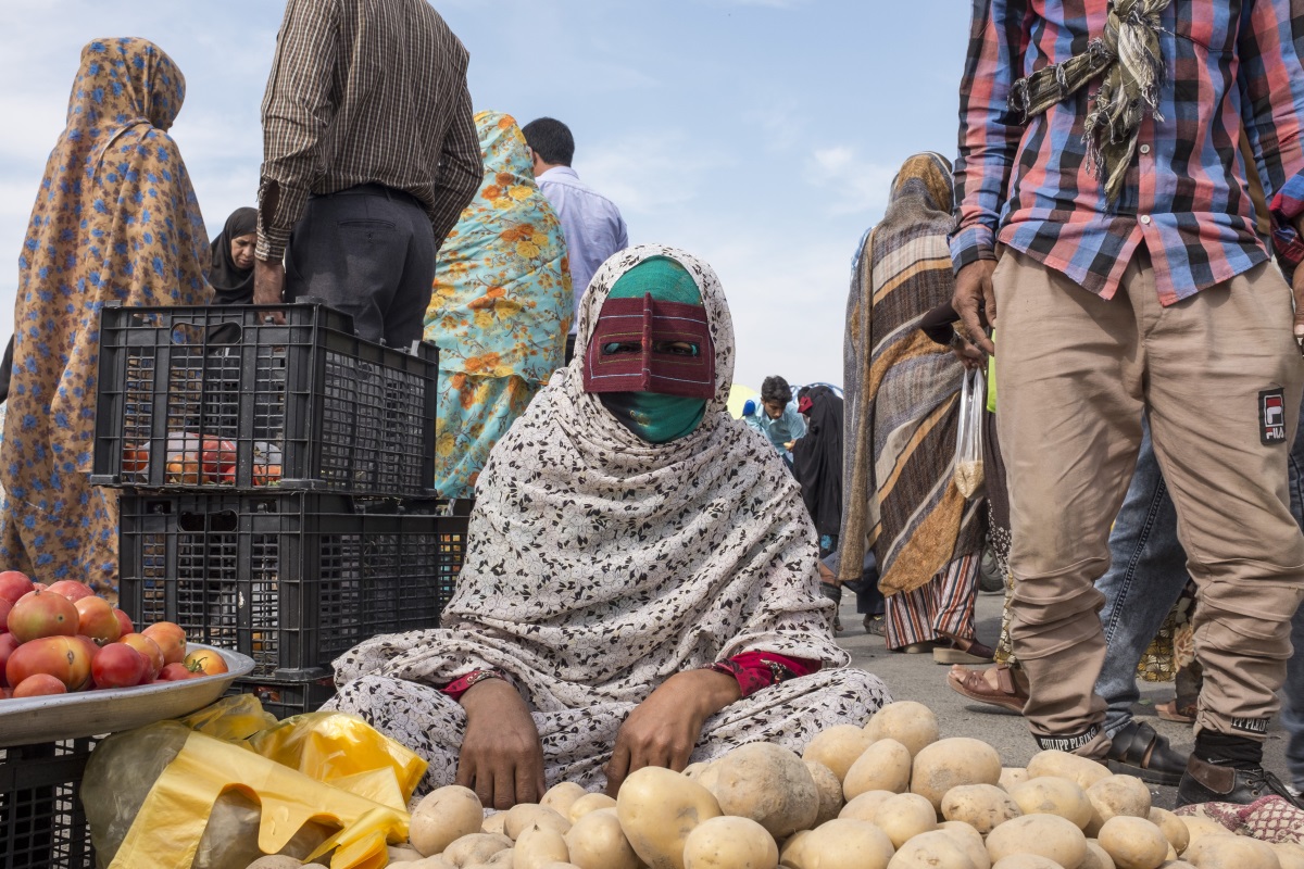 ТЕГЕРАН, пляжи БУШИРА и острова ПЕРСИДСКОГО залива (3/58)