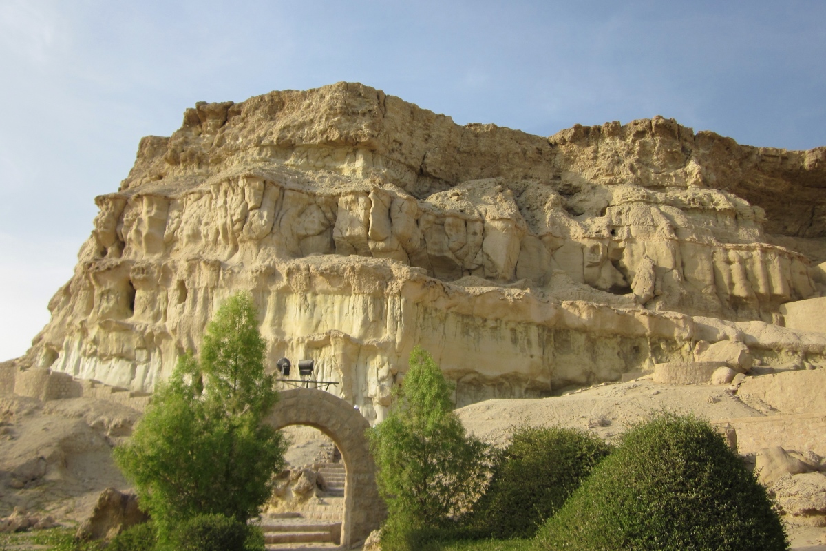 ТЕГЕРАН, пляжи БУШИРА и острова ПЕРСИДСКОГО залива (20/58)