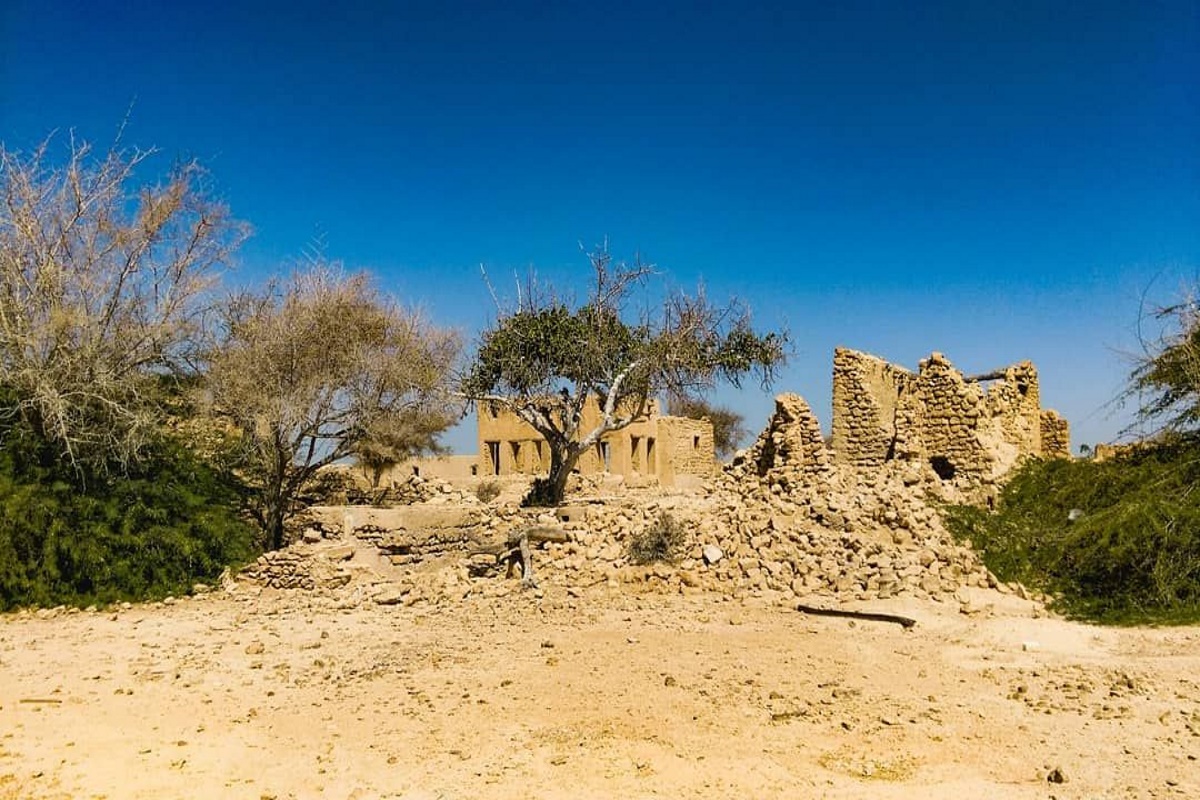 ТЕГЕРАН, пляжи БУШИРА и острова ПЕРСИДСКОГО залива (27/58)