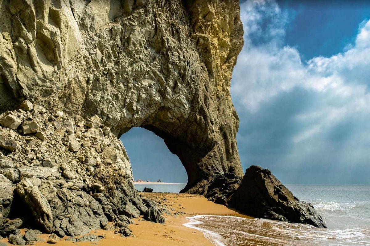 ТЕГЕРАН, пляжи БУШИРА и острова ПЕРСИДСКОГО залива (26/58)