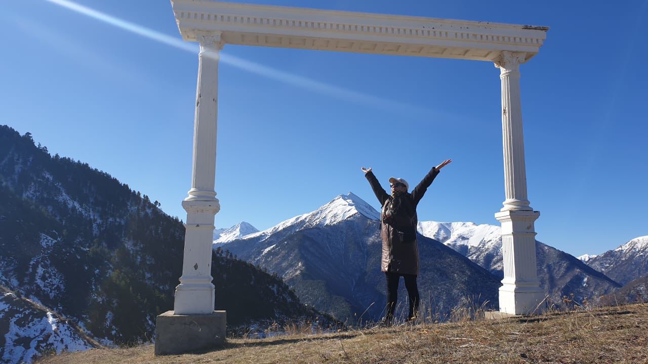 Дагестанская Швейцария. Тляратинский район  (5/23)