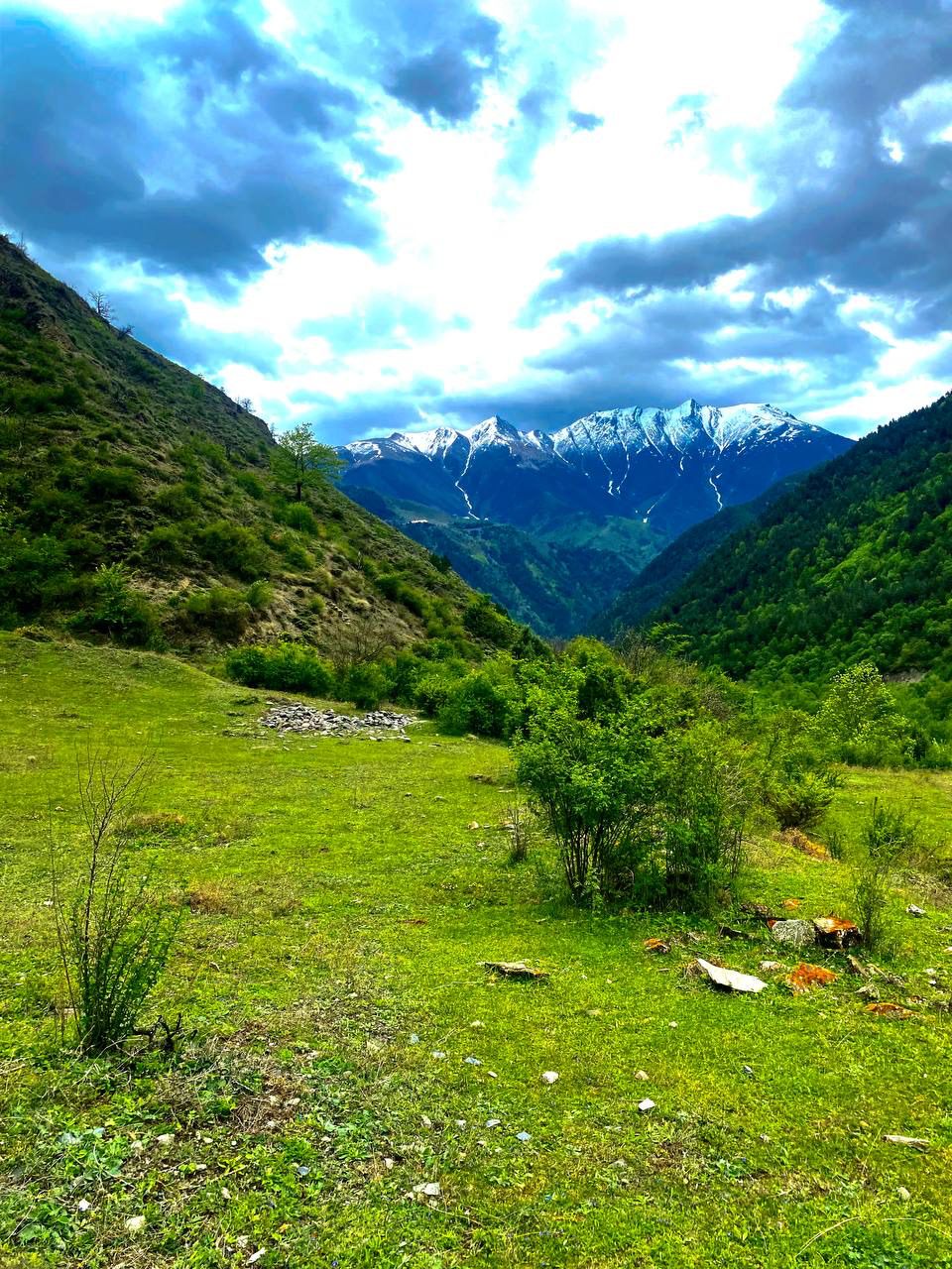 Дагестанская Швейцария. Тляратинский район  (11/23)