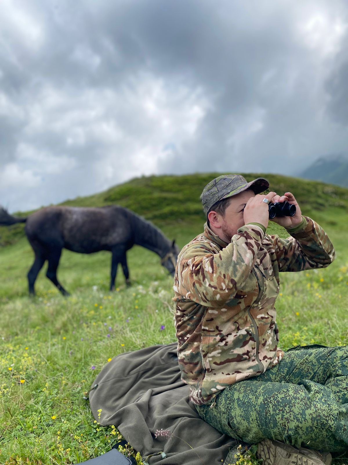 Дагестанская Швейцария. Тляратинский район  (6/23)