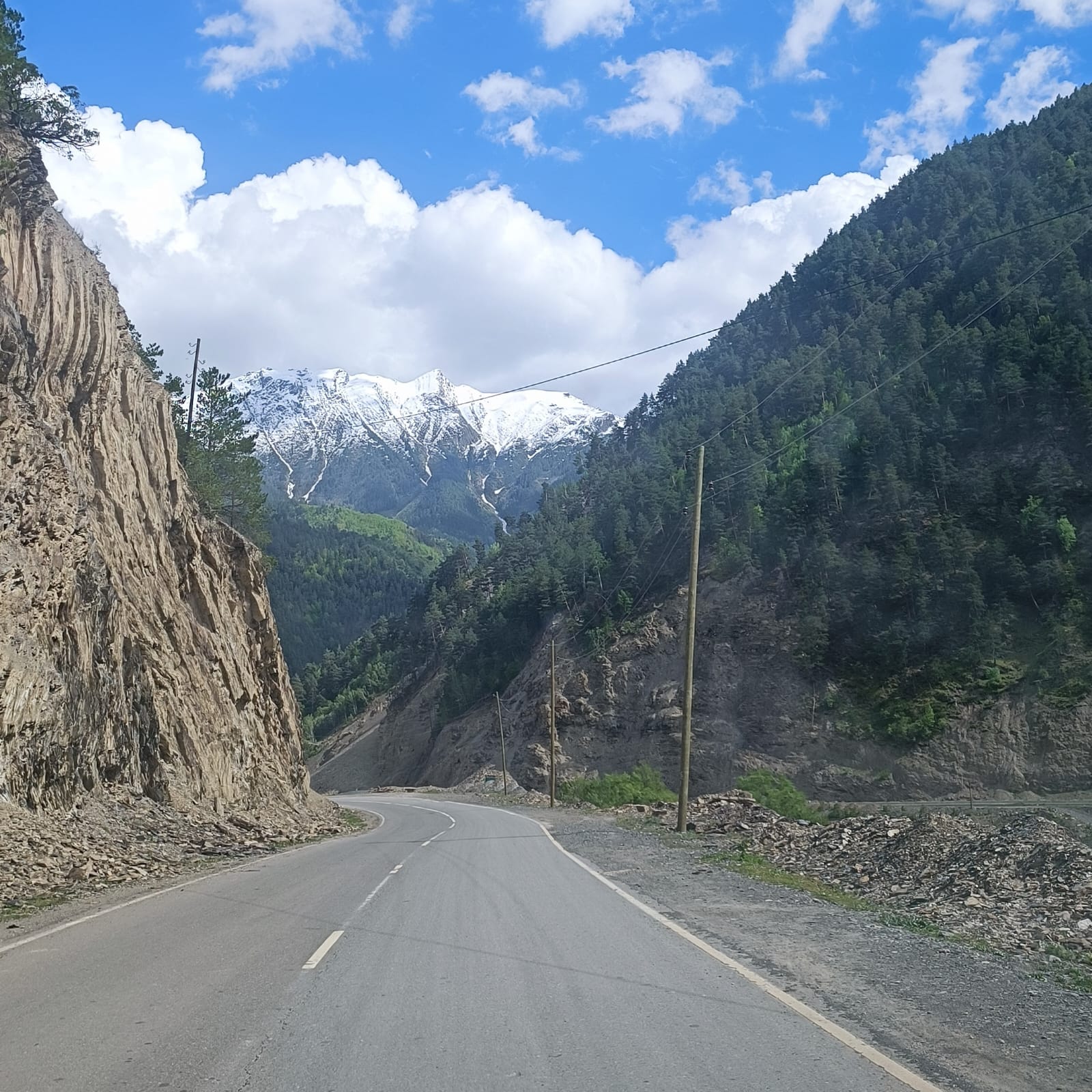 Дагестанская Швейцария. Тляратинский район  (15/23)