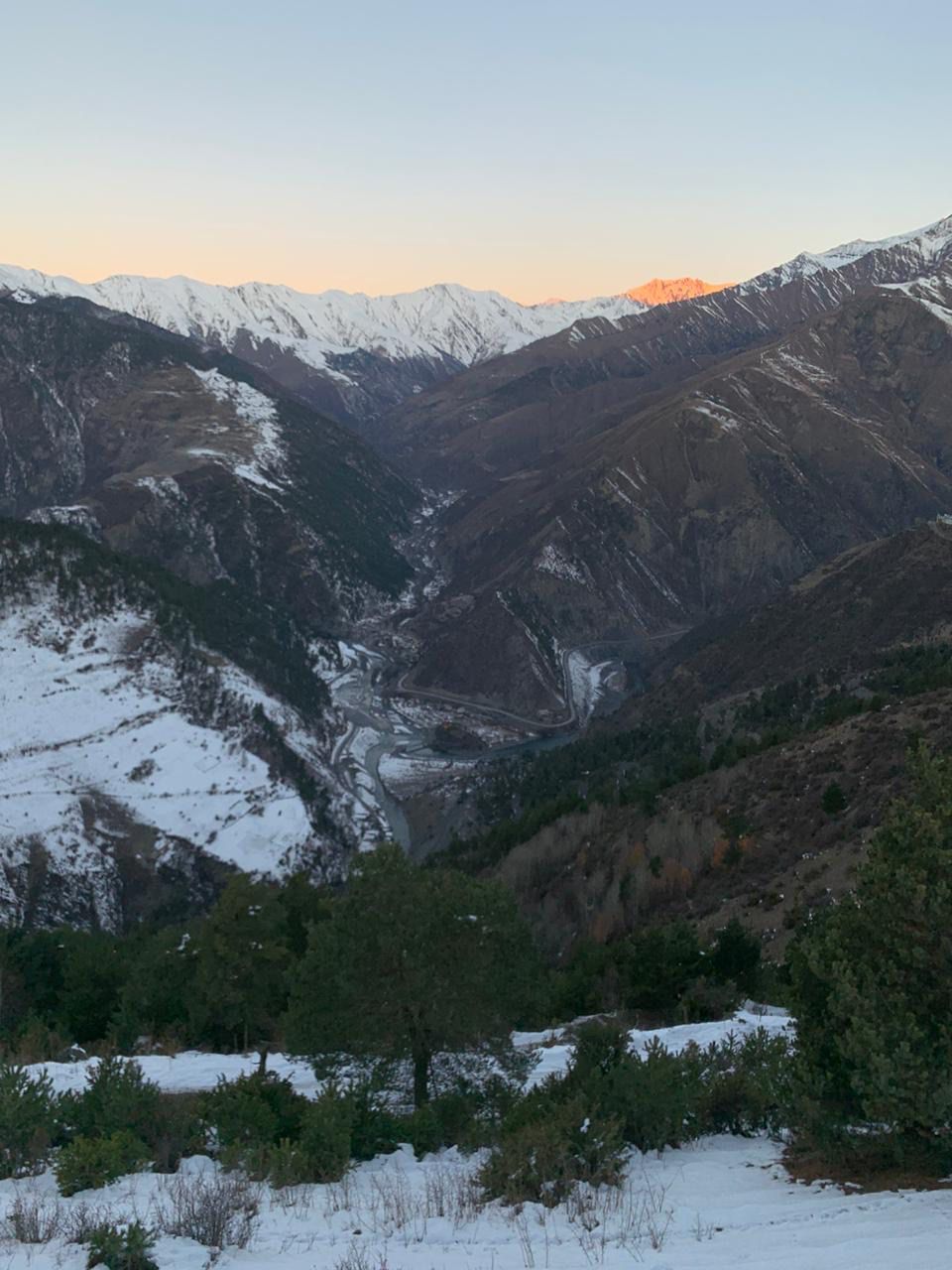 Дагестанская Швейцария. Тляратинский район  (3/23)