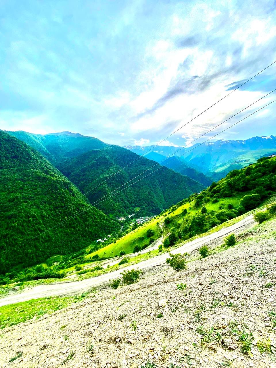 Дагестанская Швейцария. Тляратинский район  (10/23)