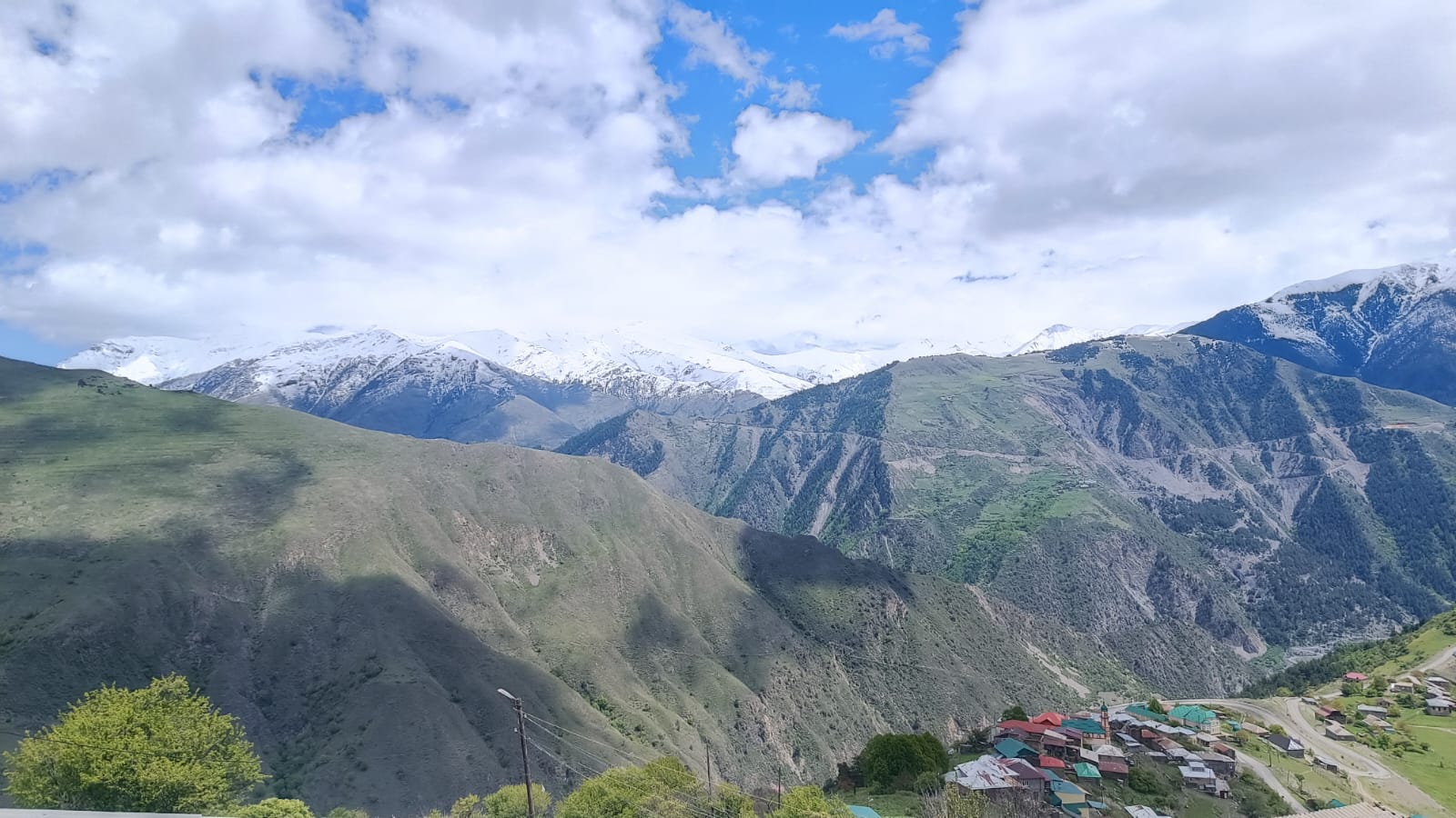 Дагестанская Швейцария. Тляратинский район  (13/23)