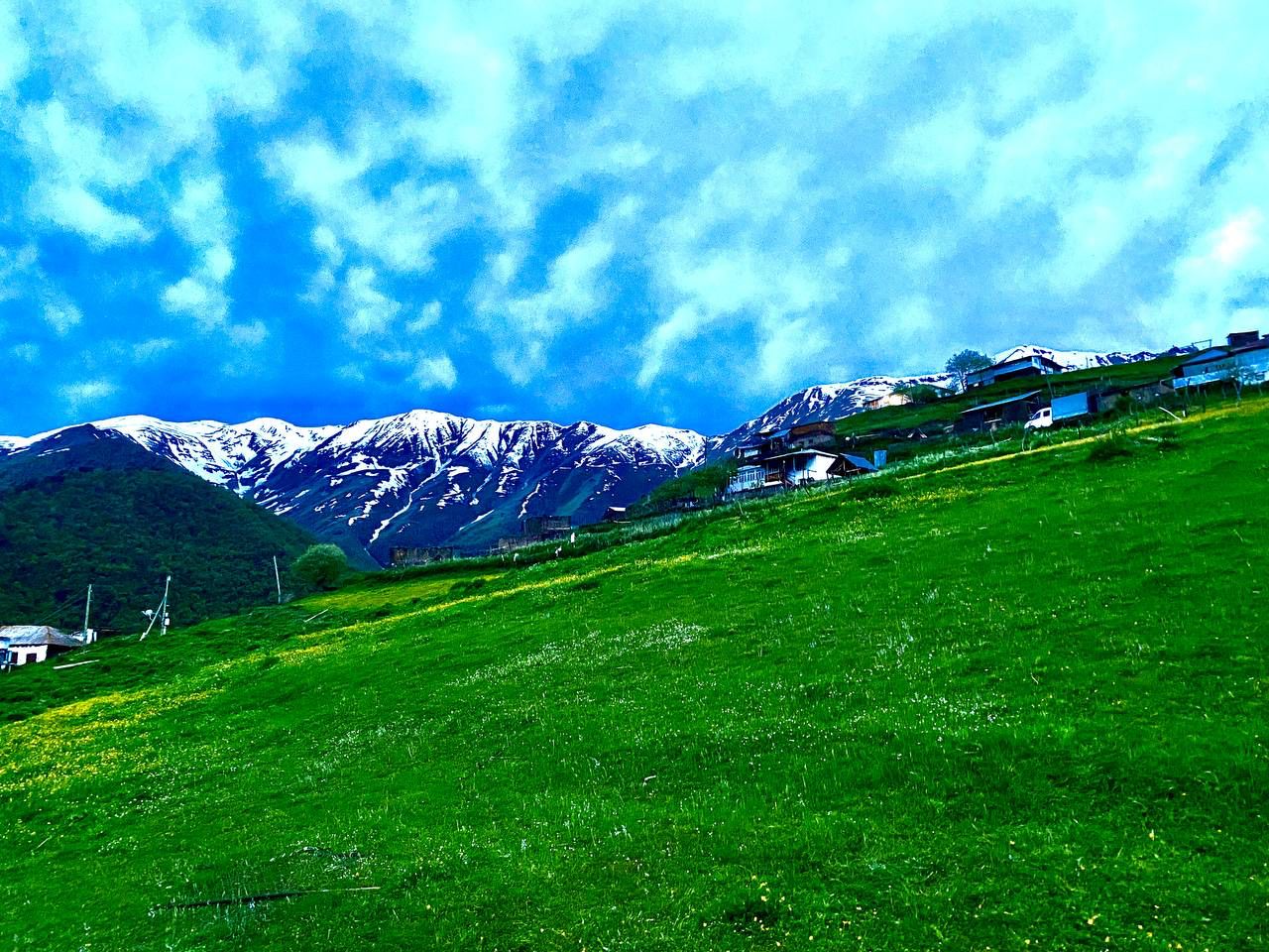 Дагестанская Швейцария. Тляратинский район  (7/23)