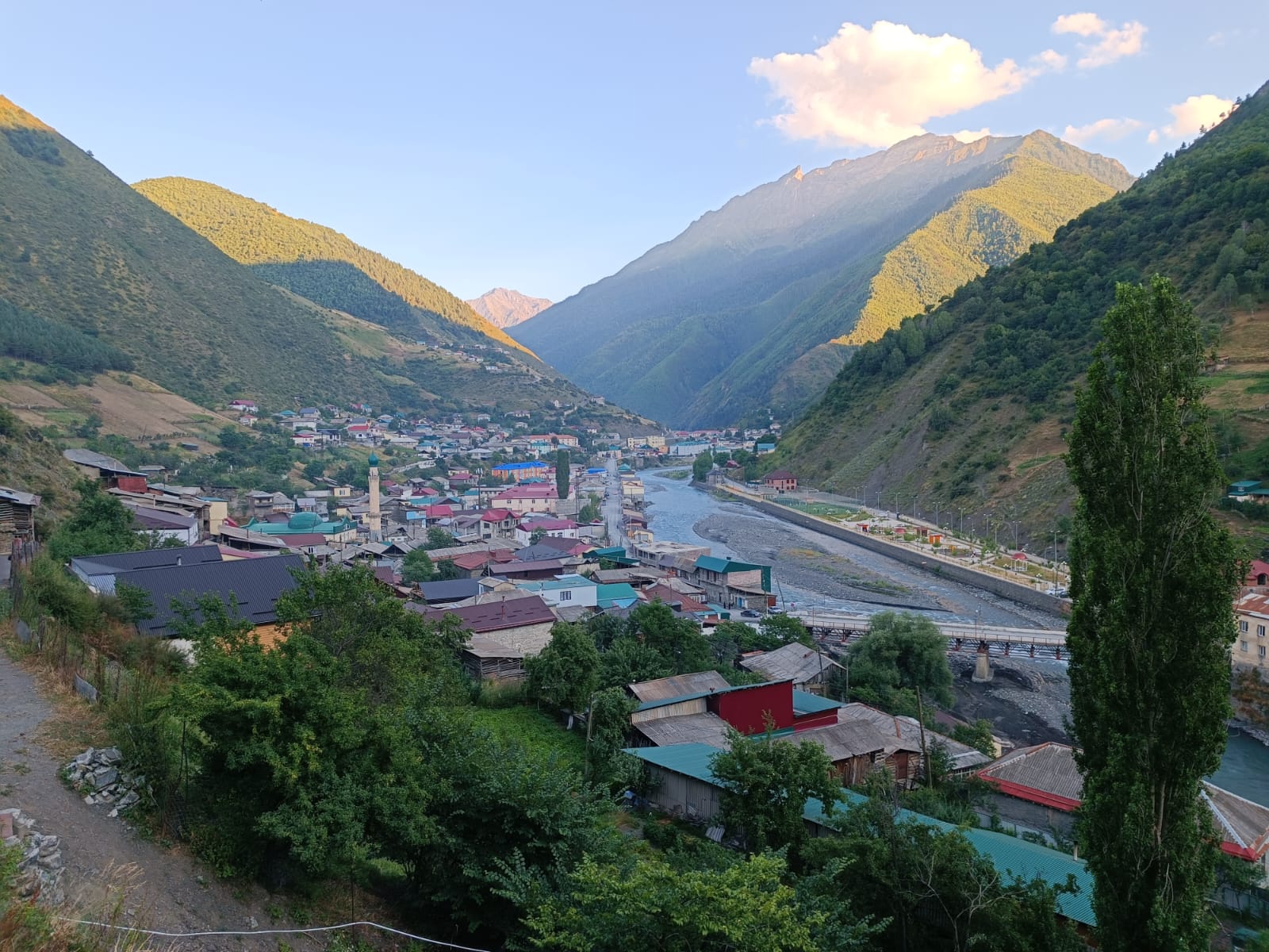 Дагестанская Швейцария. Тляратинский район  (2/23)