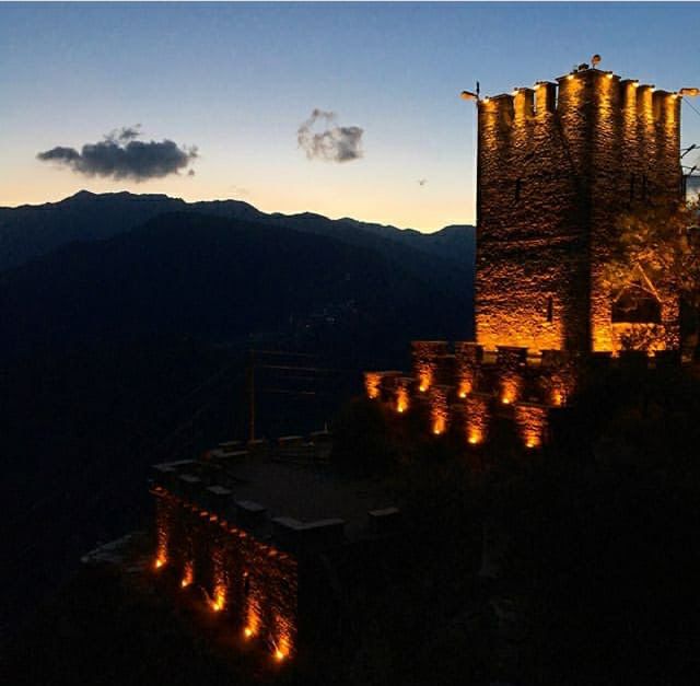 Дагестанская Швейцария. Тляратинский район  (4/23)