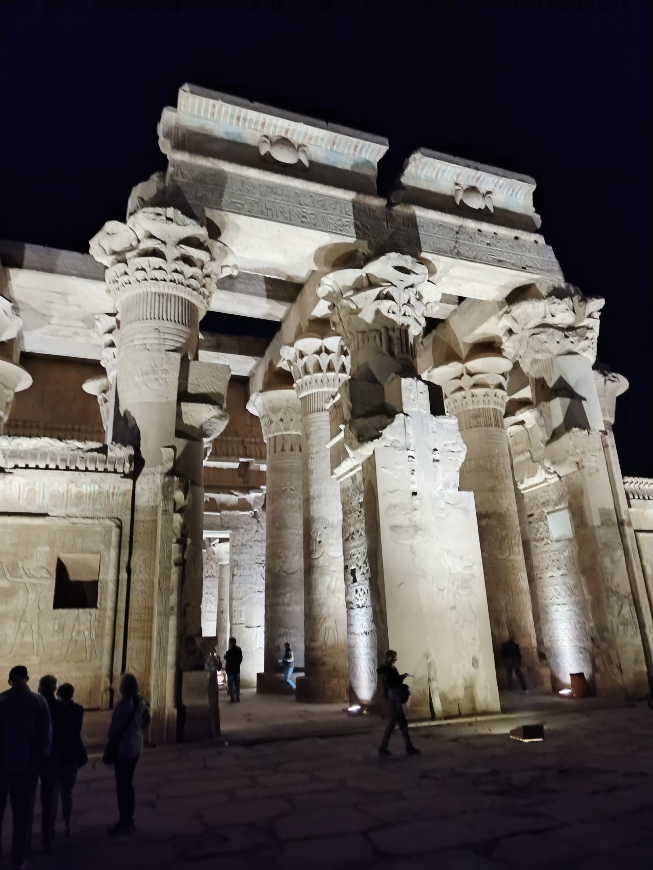 Круиз по нилу из луксора до асуана (34/41)