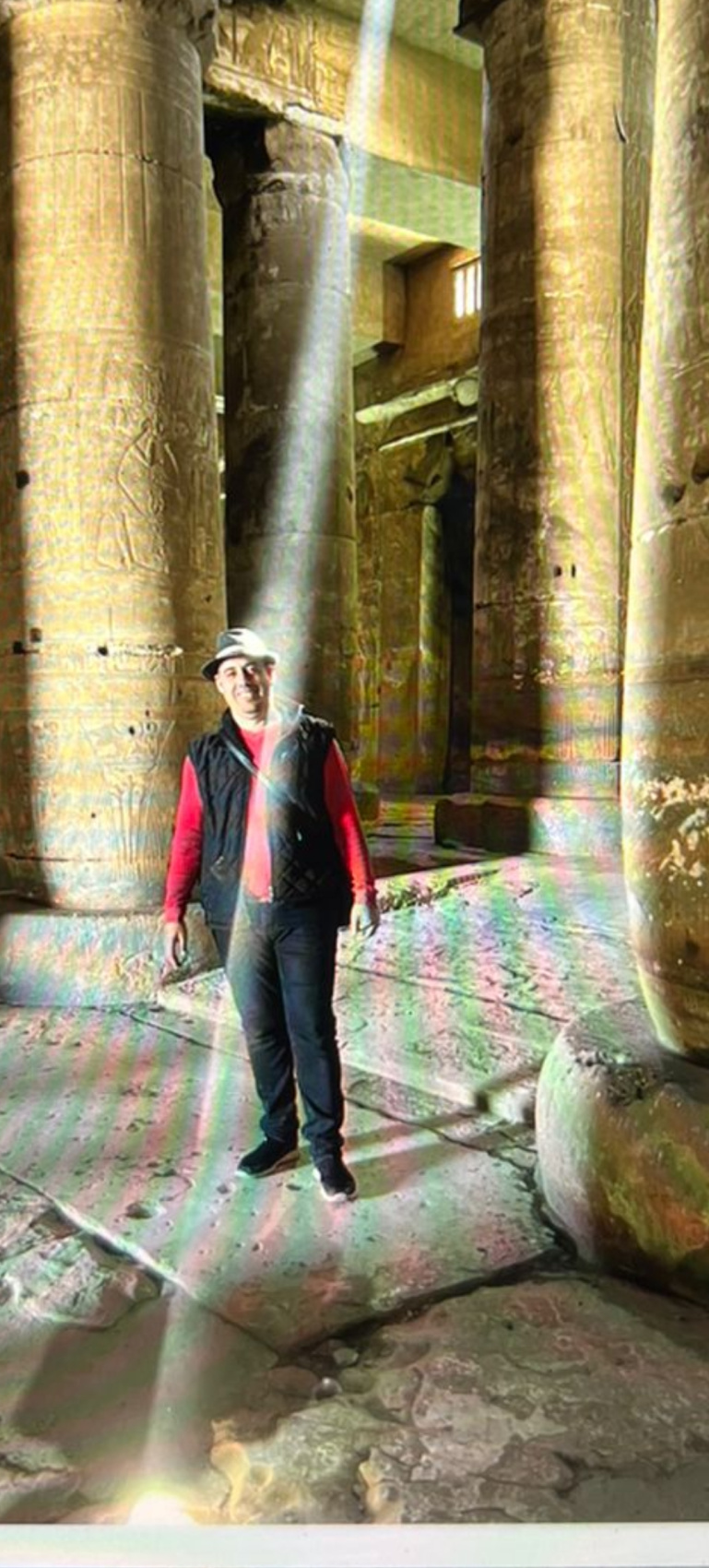 Круиз по нилу из луксора до асуана (38/41)