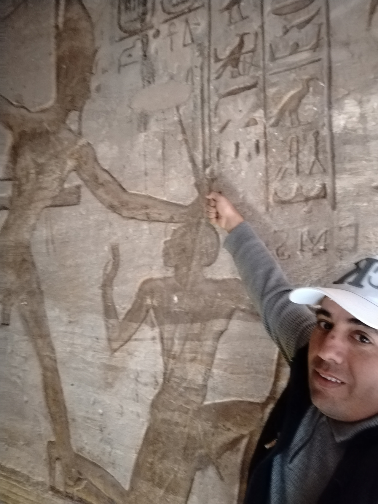 Круиз по нилу из луксора до асуана (29/41)