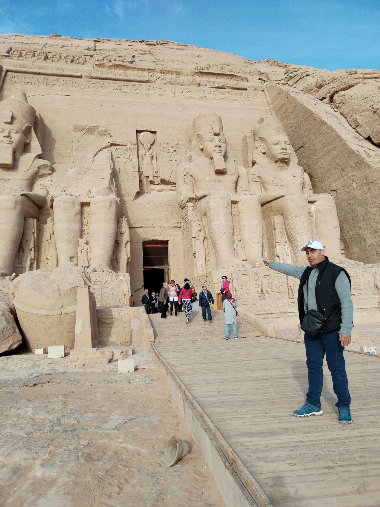 Круиз по нилу из луксора до асуана (27/41)