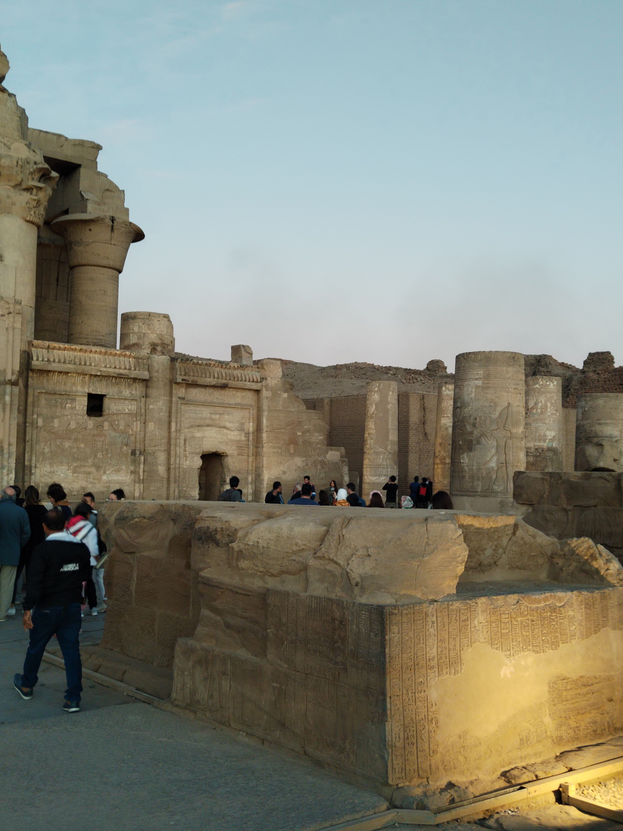 Круиз по нилу из луксора до асуана (37/41)