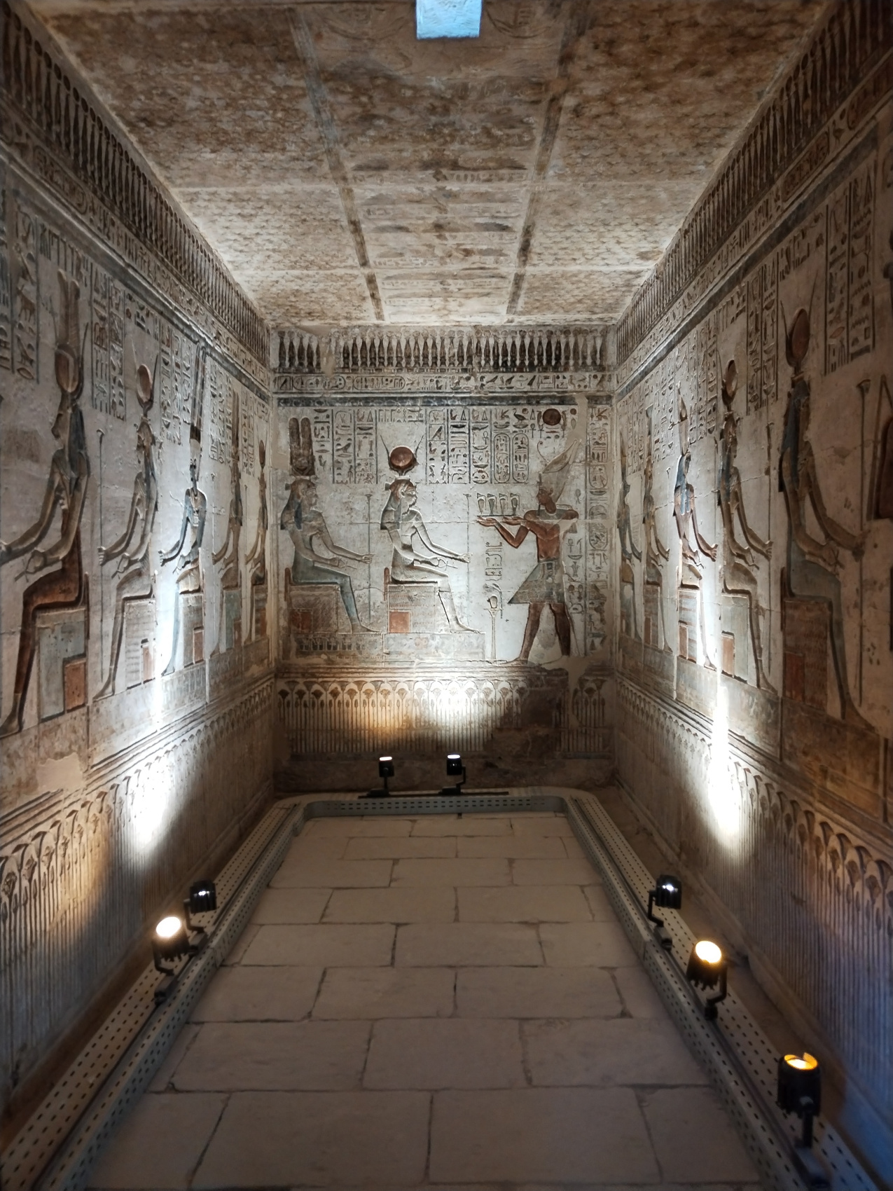 Круиз по нилу из луксора до асуана (33/41)