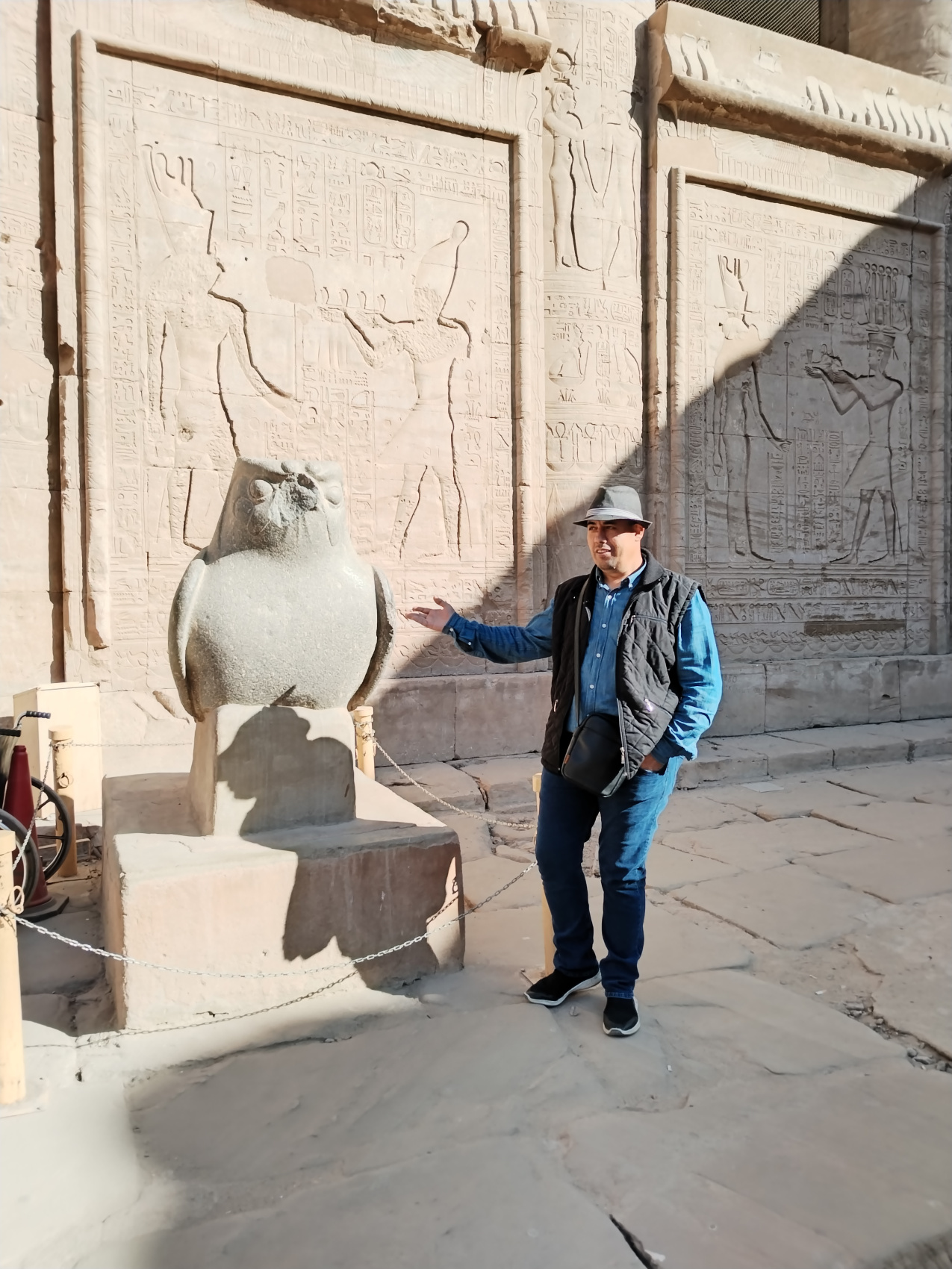 Круиз по нилу из луксора до асуана (39/41)