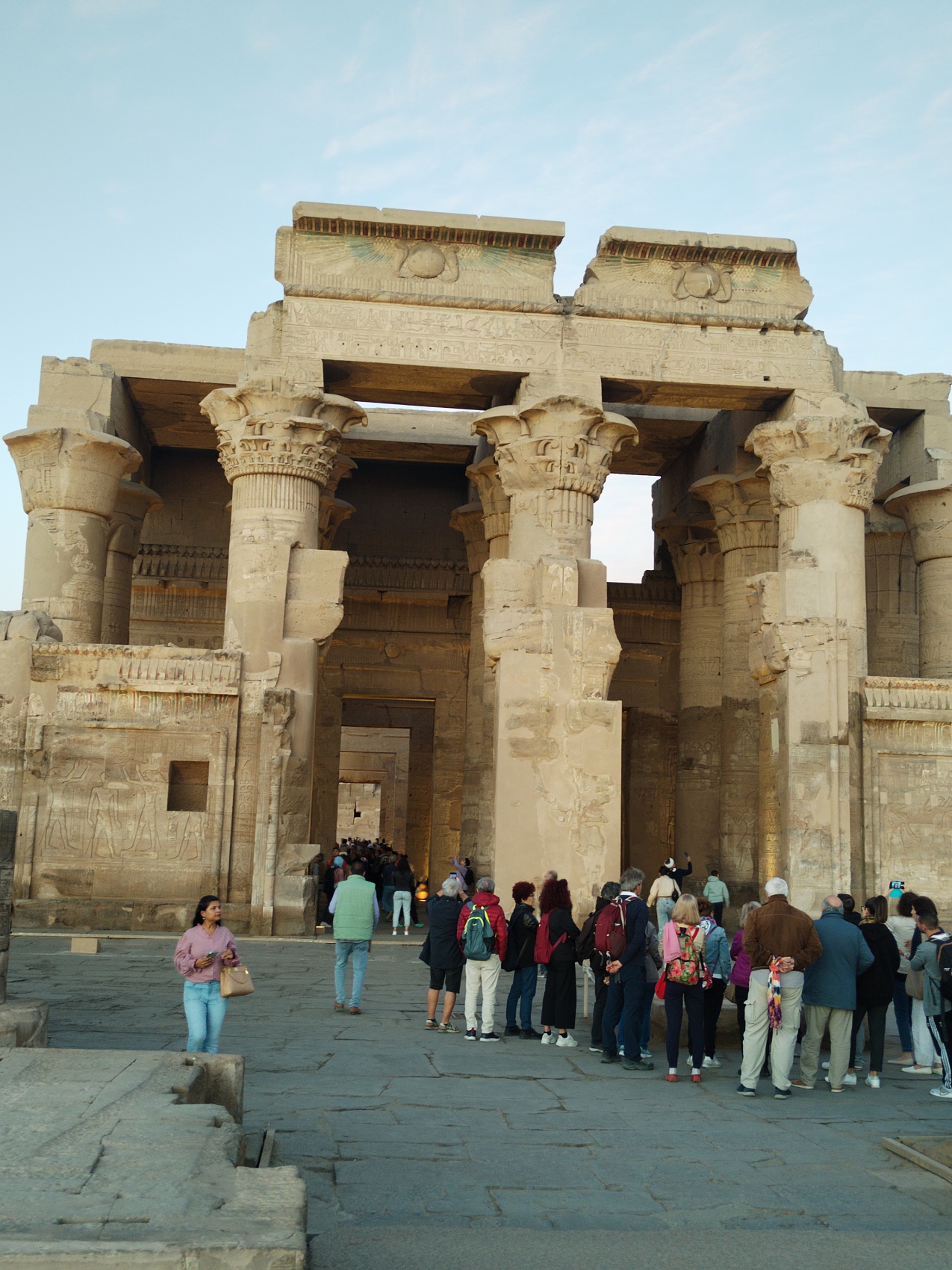 Круиз по нилу из луксора до асуана (35/41)