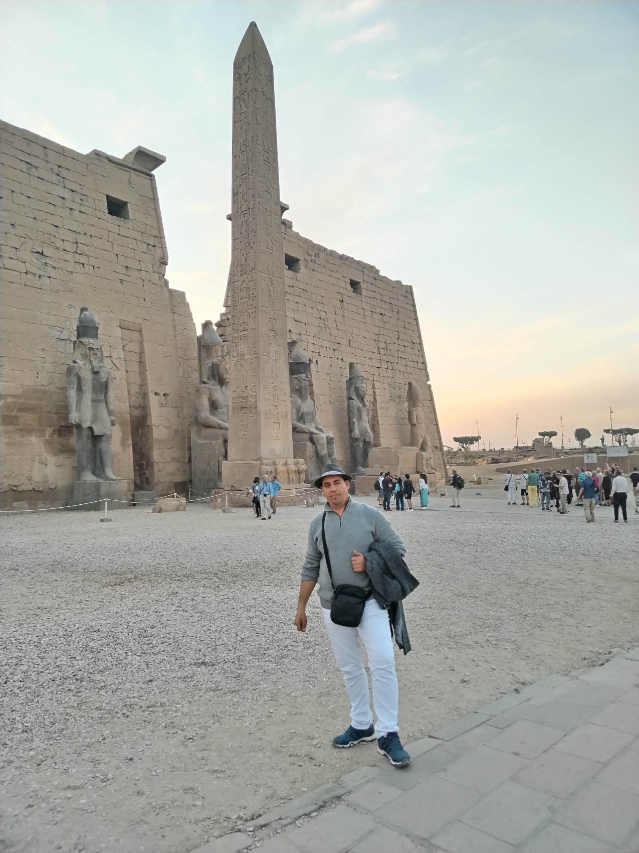 Круиз по нилу из луксора до асуана (23/41)