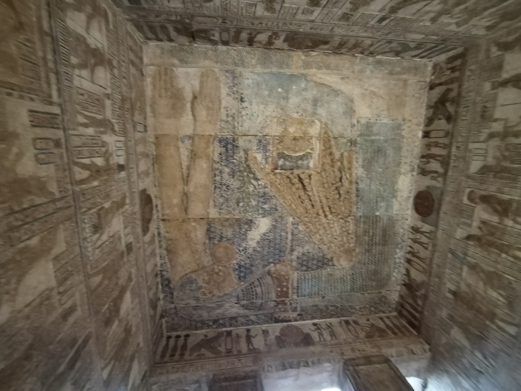 Круиз по нилу из луксора до асуана (24/41)