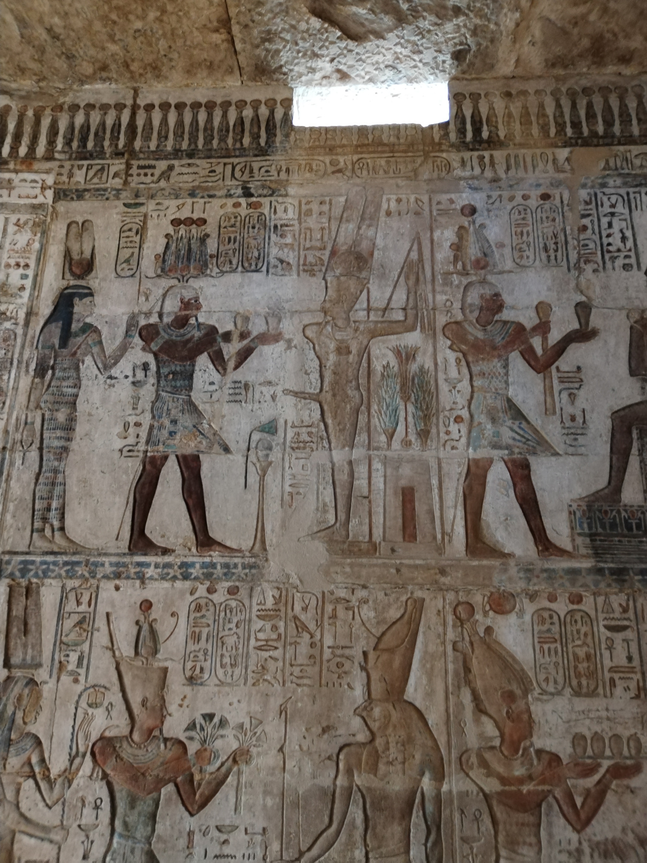 Круиз по нилу из луксора до асуана (31/41)