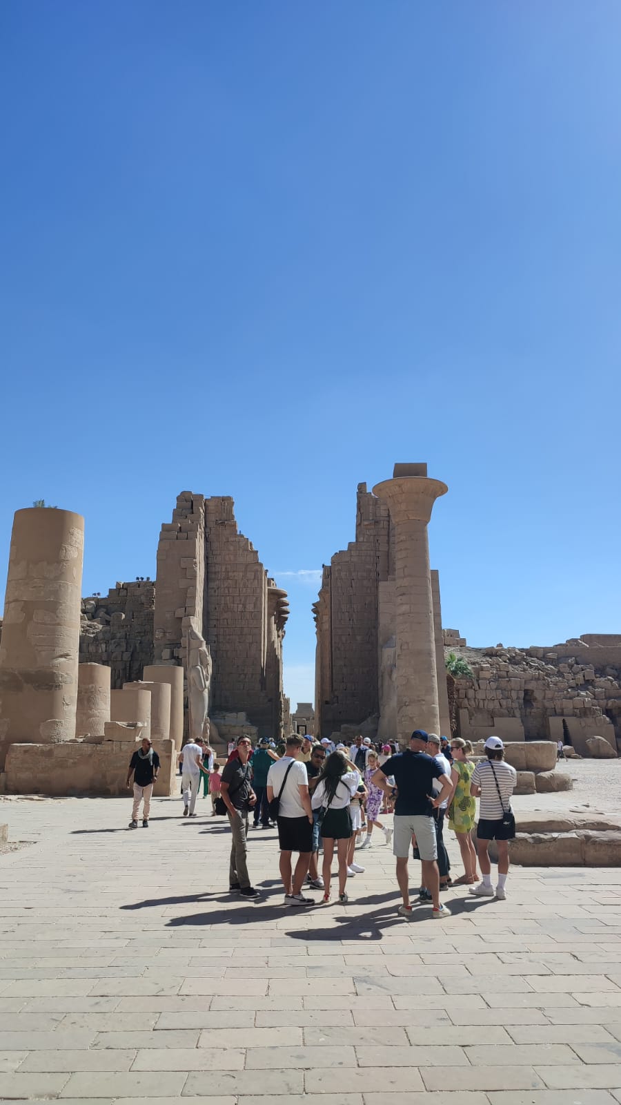 Круиз по нилу из луксора до асуана (9/41)