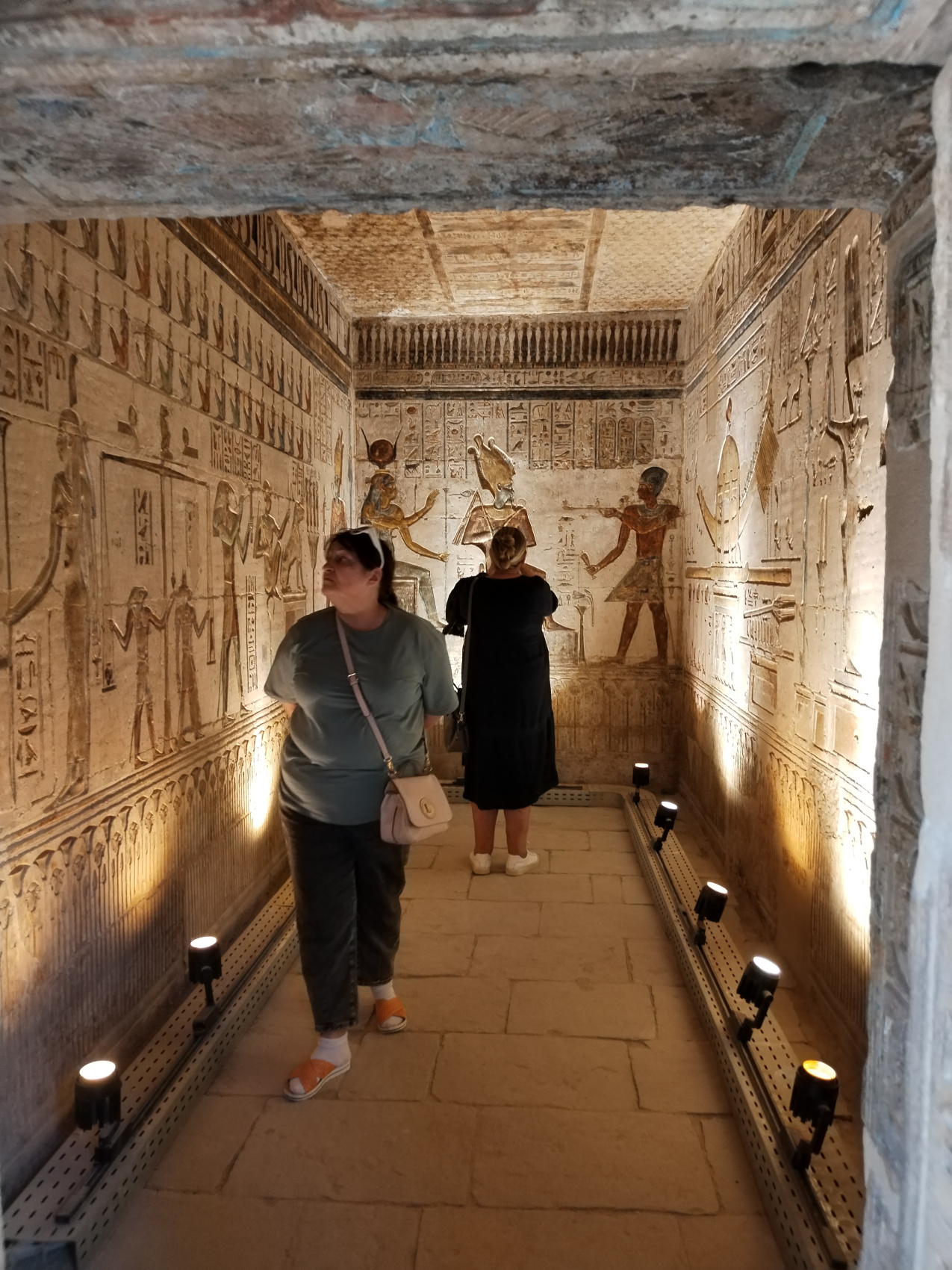 Круиз по нилу из луксора до асуана (30/41)