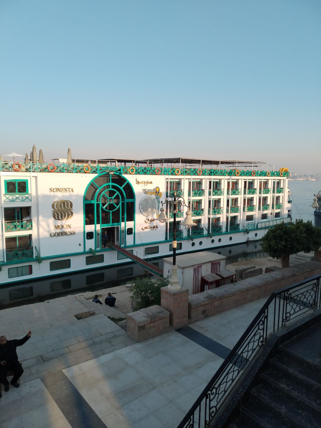 Круиз по нилу из луксора до асуана (18/41)