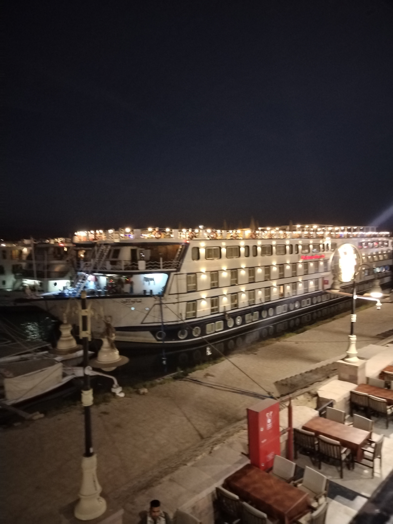 Круиз по нилу из луксора до асуана (2/41)