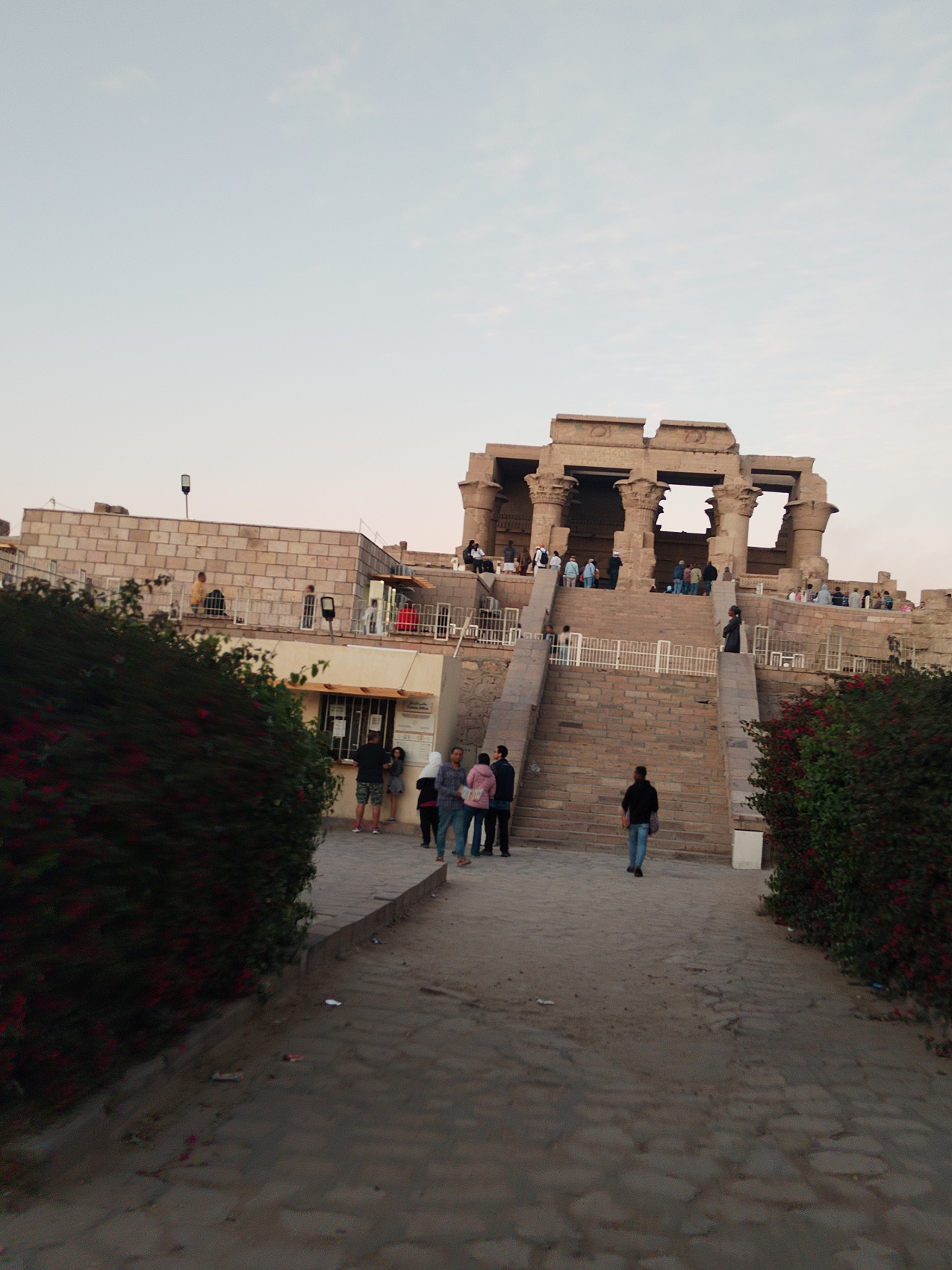 Круиз по нилу из луксора до асуана (36/41)