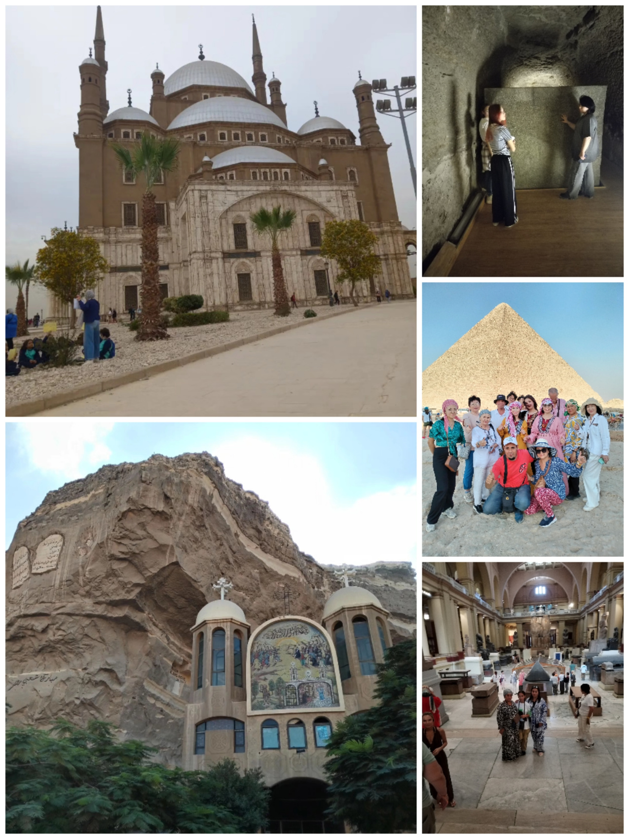 Двухдневная экскурсия по Каиру и Гизе (2/21)