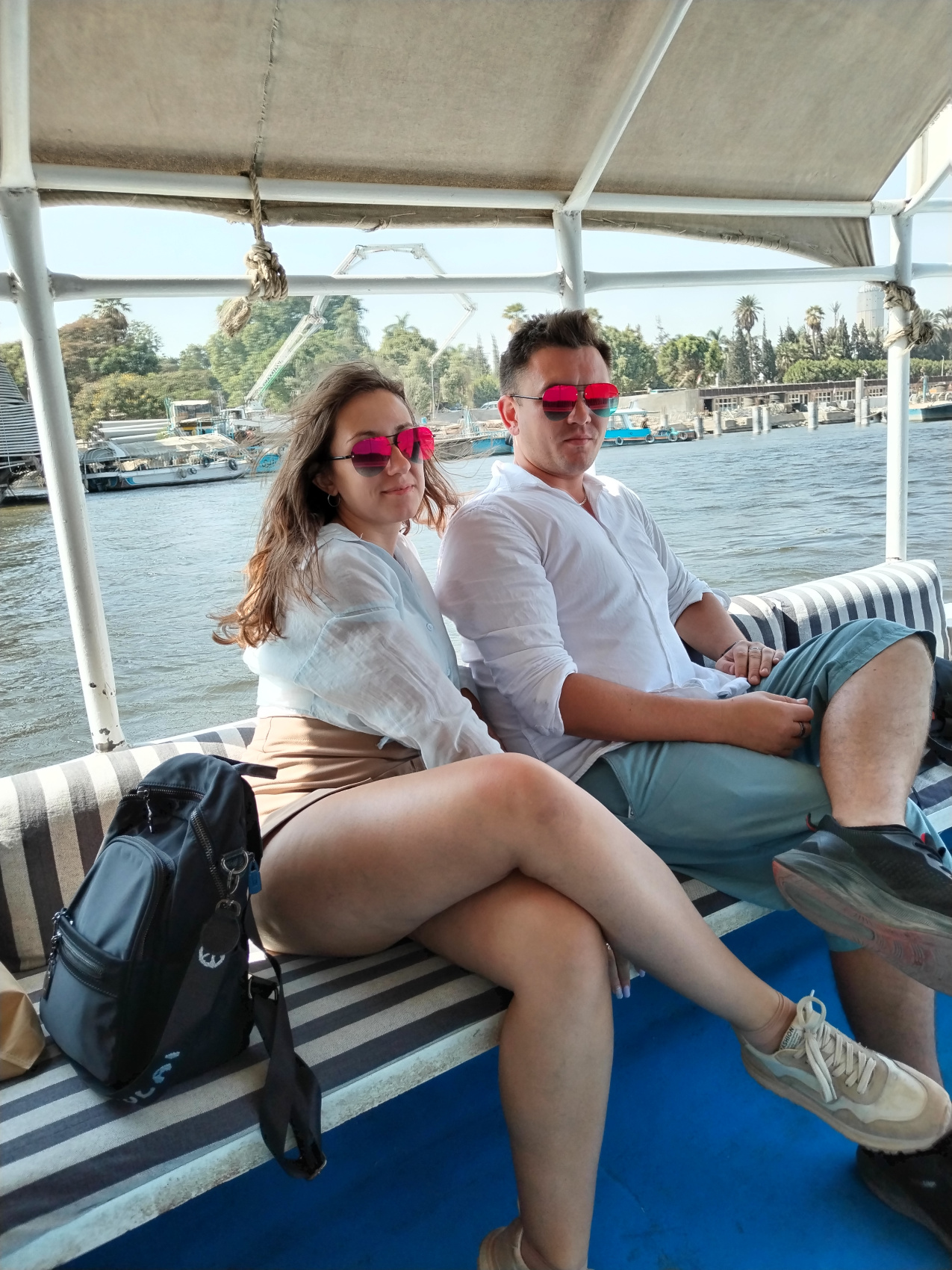 Двухдневная экскурсия по Каиру и Гизе (19/21)