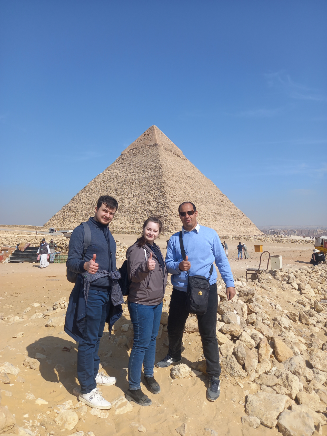 Двухдневная экскурсия по Каиру и Гизе (6/21)