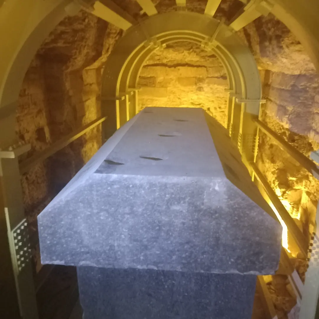 Двухдневная экскурсия по Каиру и Гизе (10/21)