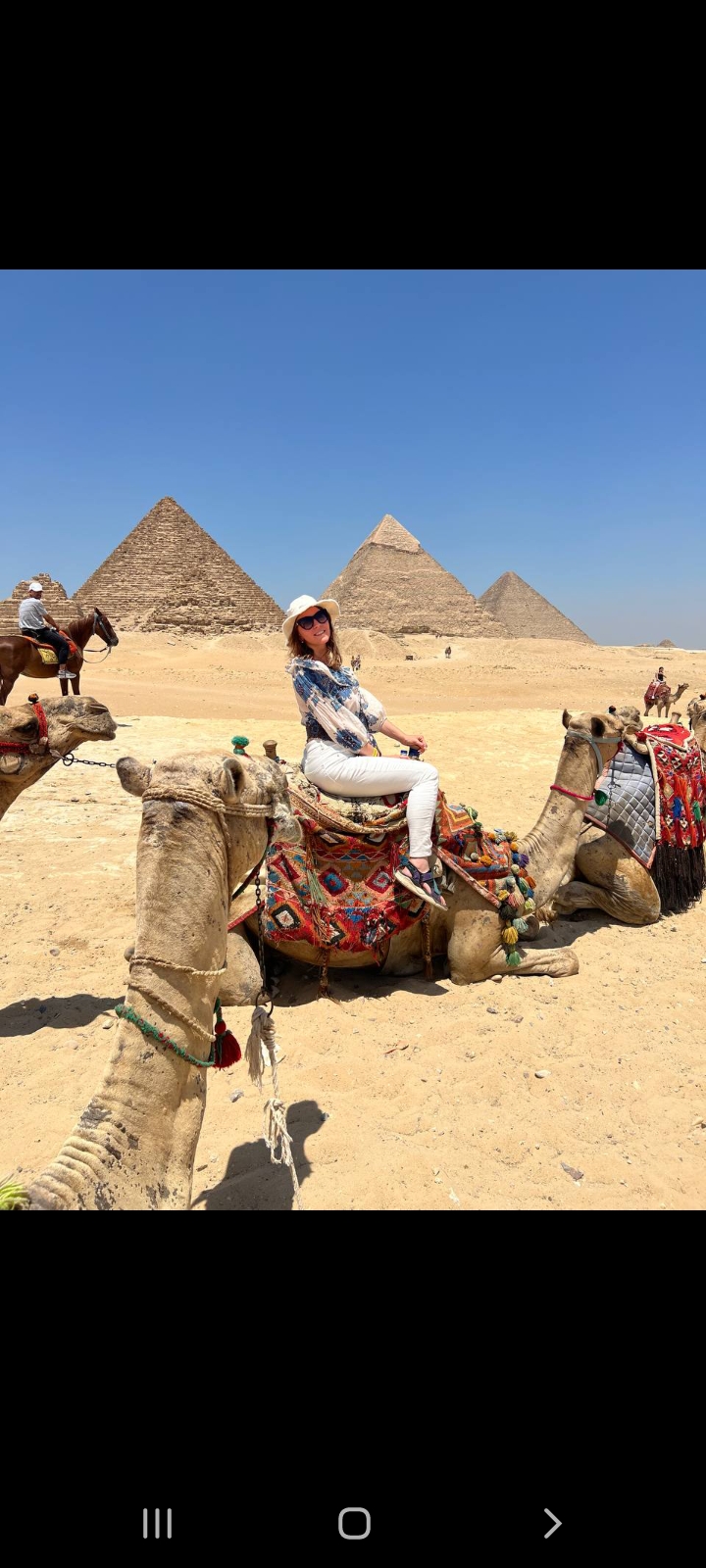 Двухдневная экскурсия по Каиру и Гизе (1/21)