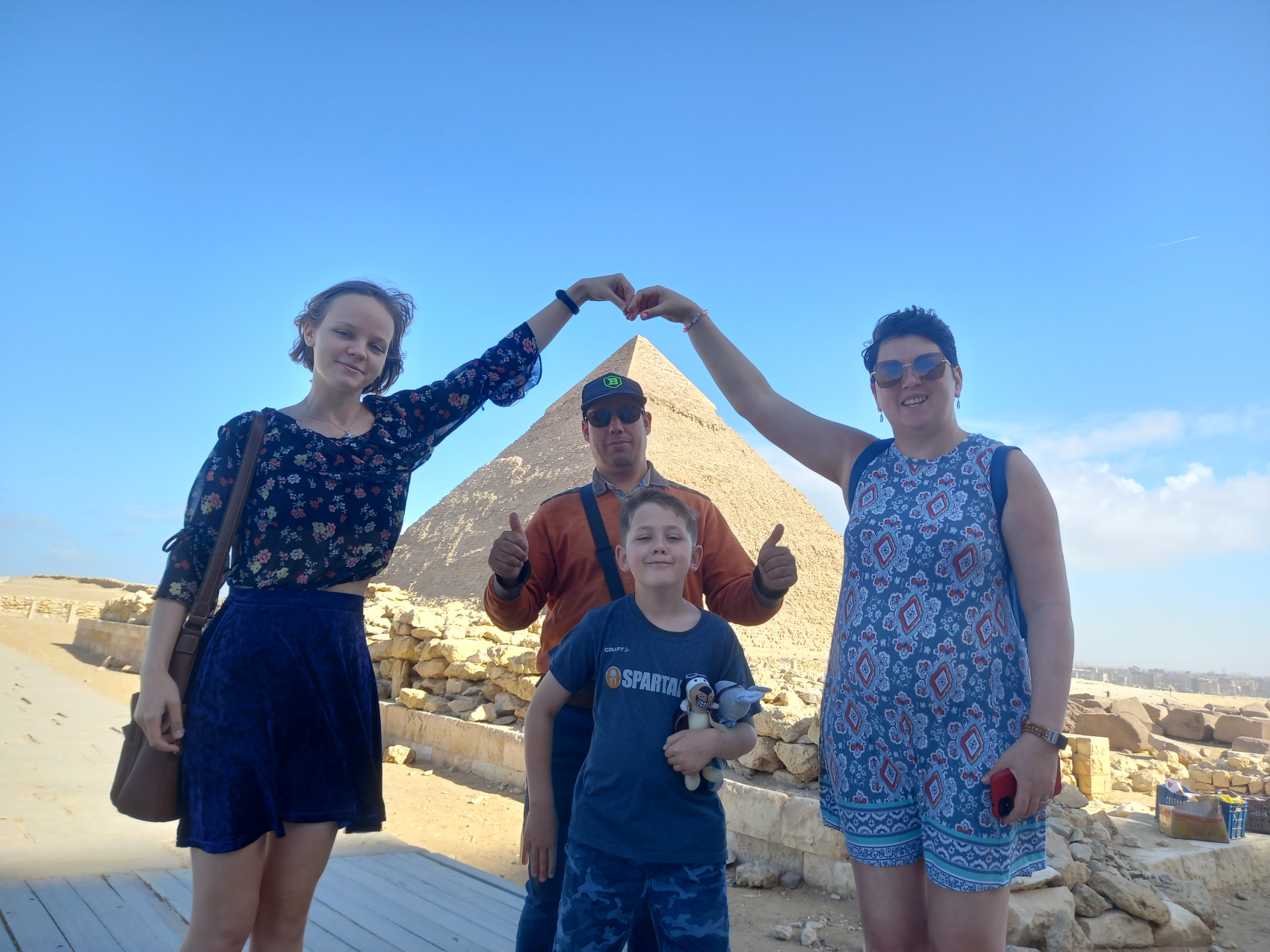 Двухдневная экскурсия по Каиру и Гизе (16/21)