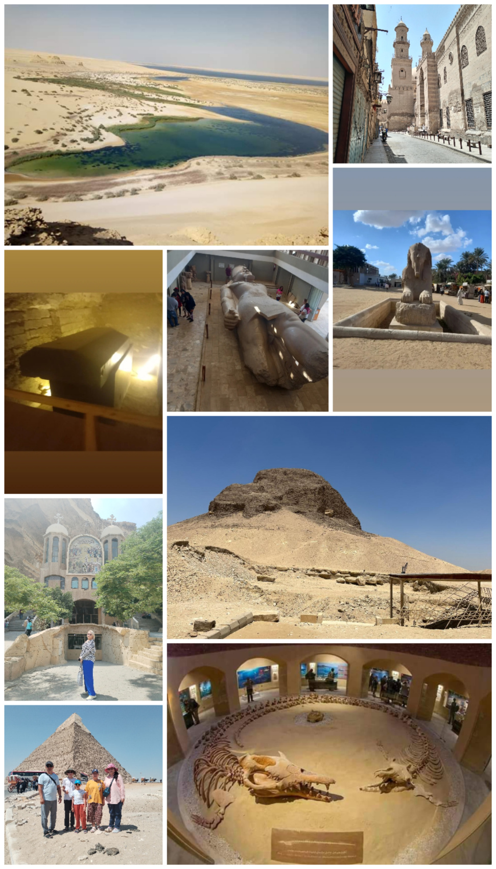 Двухдневная экскурсия по Каиру и Гизе (3/21)